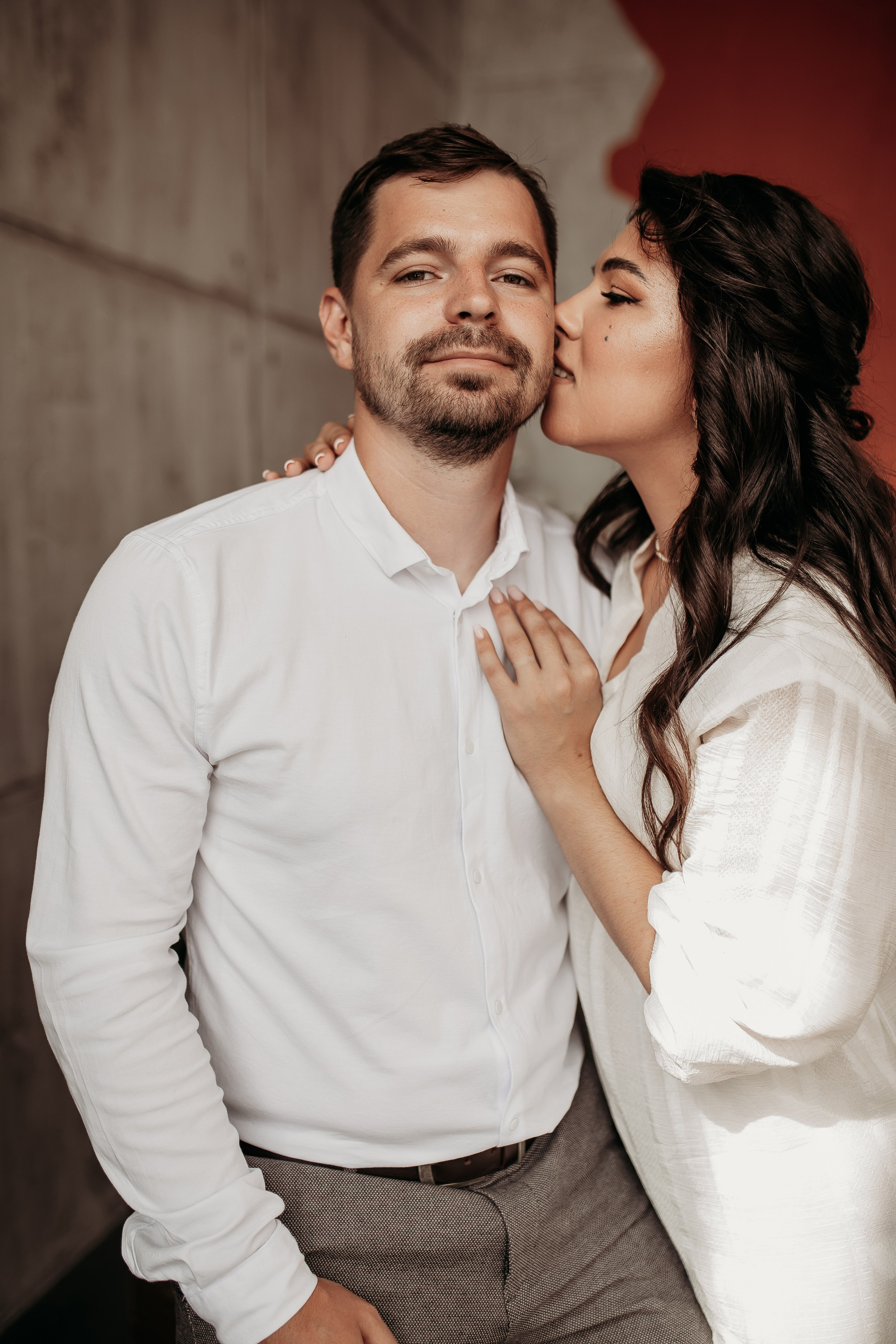 Роман и Екатерина. Фотограф Тимербаева Алина г. Сургут