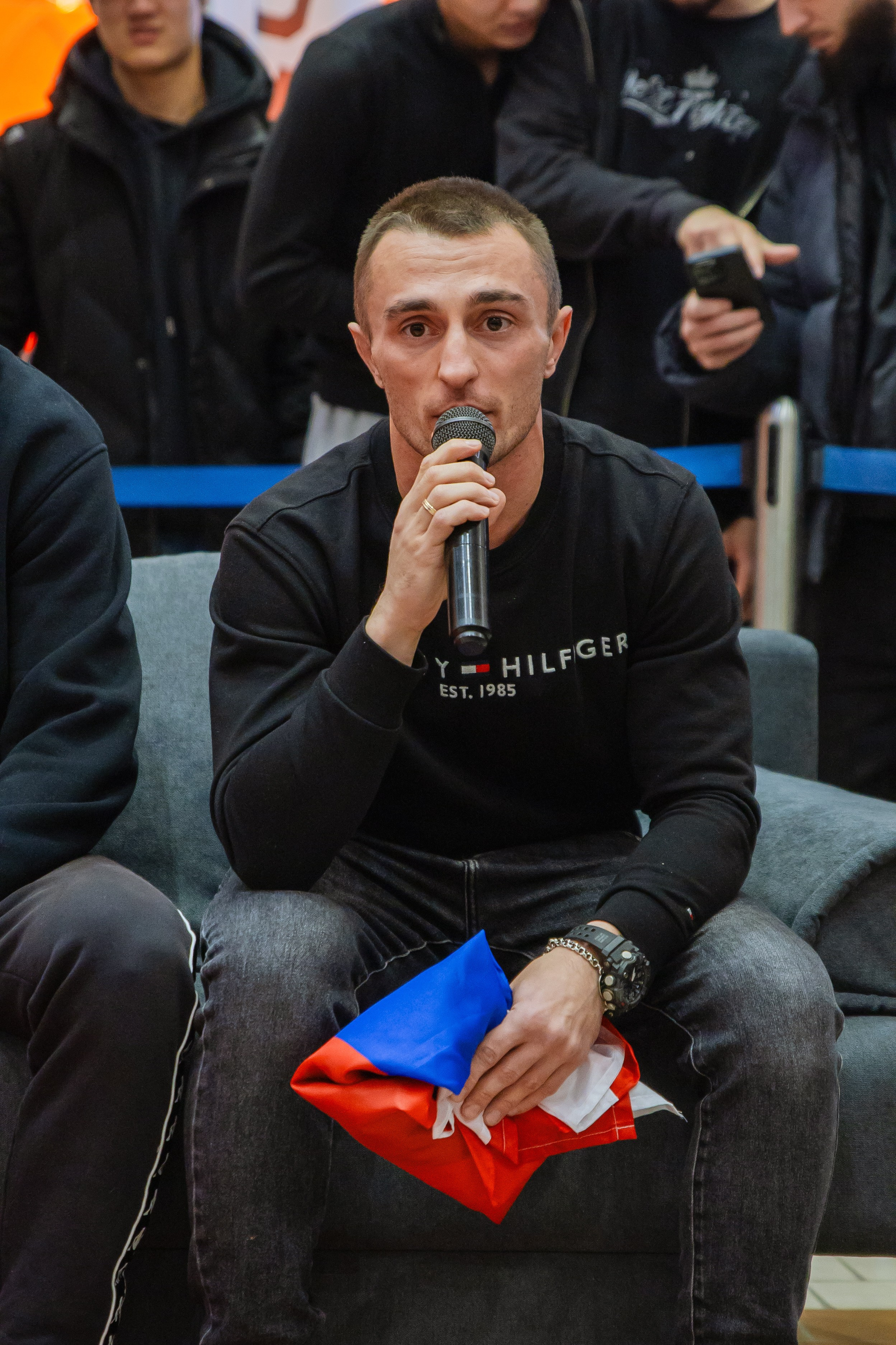 ММА. KNOCKOUT — FACE TO FACE. KRIS KRUPINNIKOVA