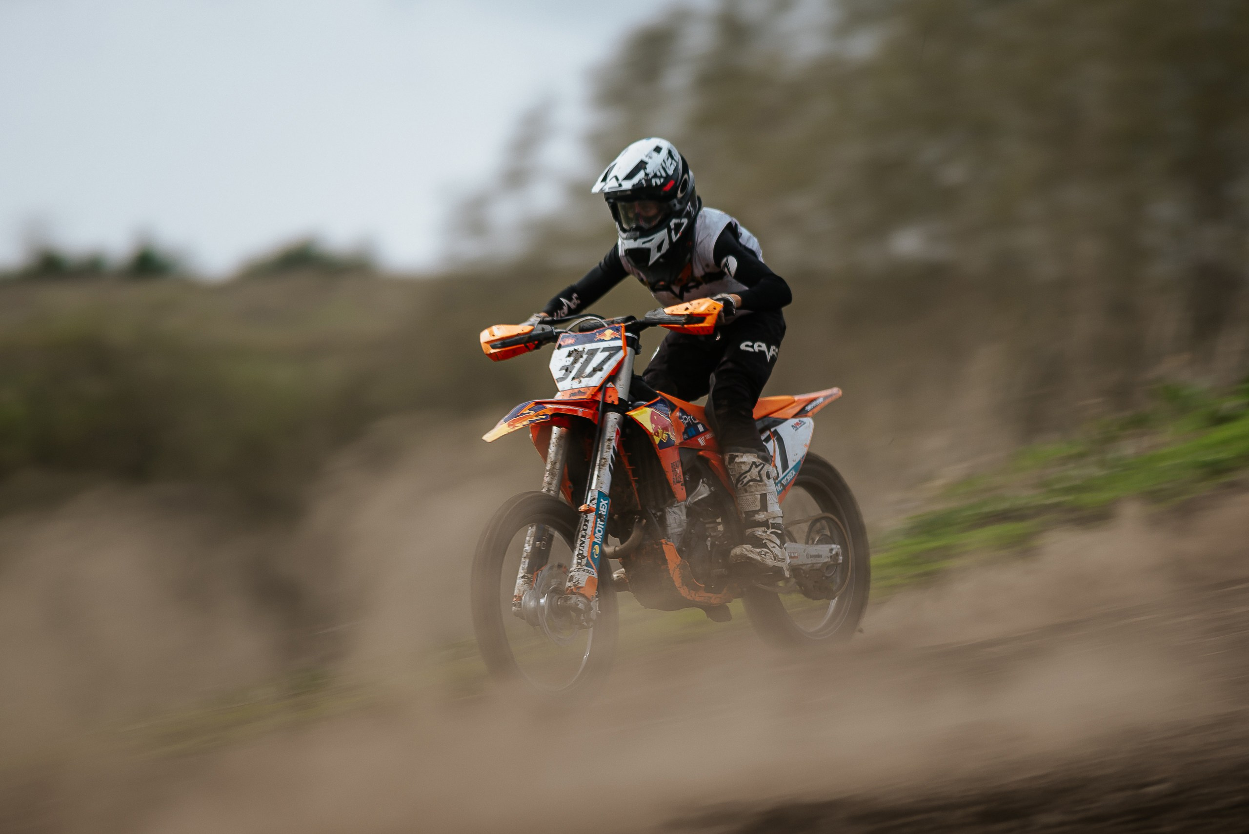 10.05.2024 — Чемпионат Кузбасса по мотокроссу. Репортажный фотограф в Кемерово