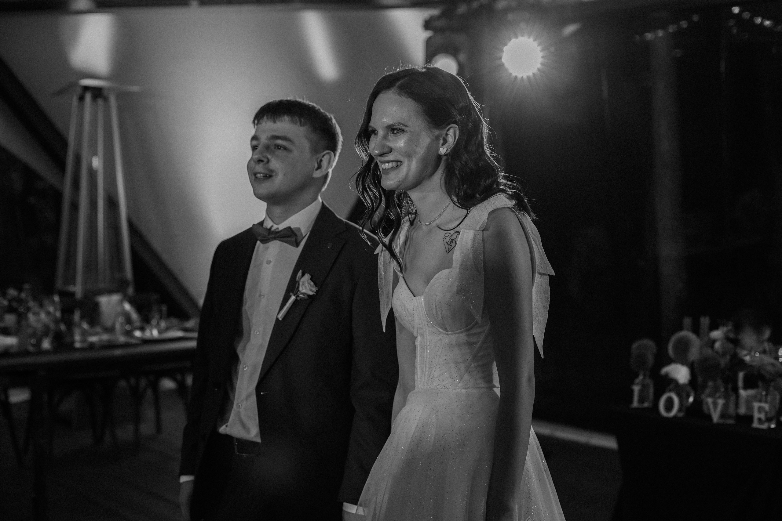 Олеся и Саша. Фотограф — Ольга Косолюкина