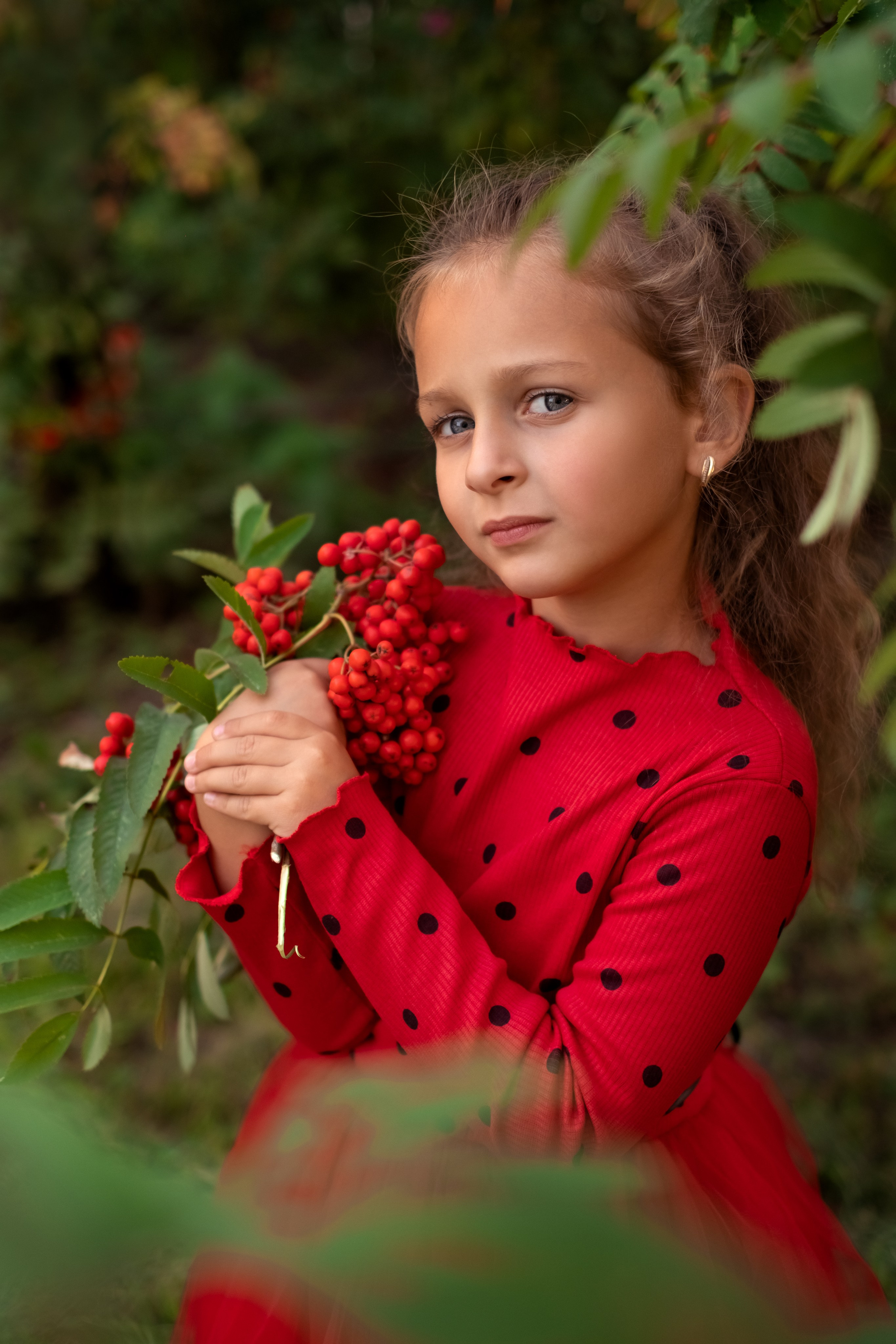 Ягодка. Семейный и детский фотограф в Мелитополе /Наталья Зацеркляная