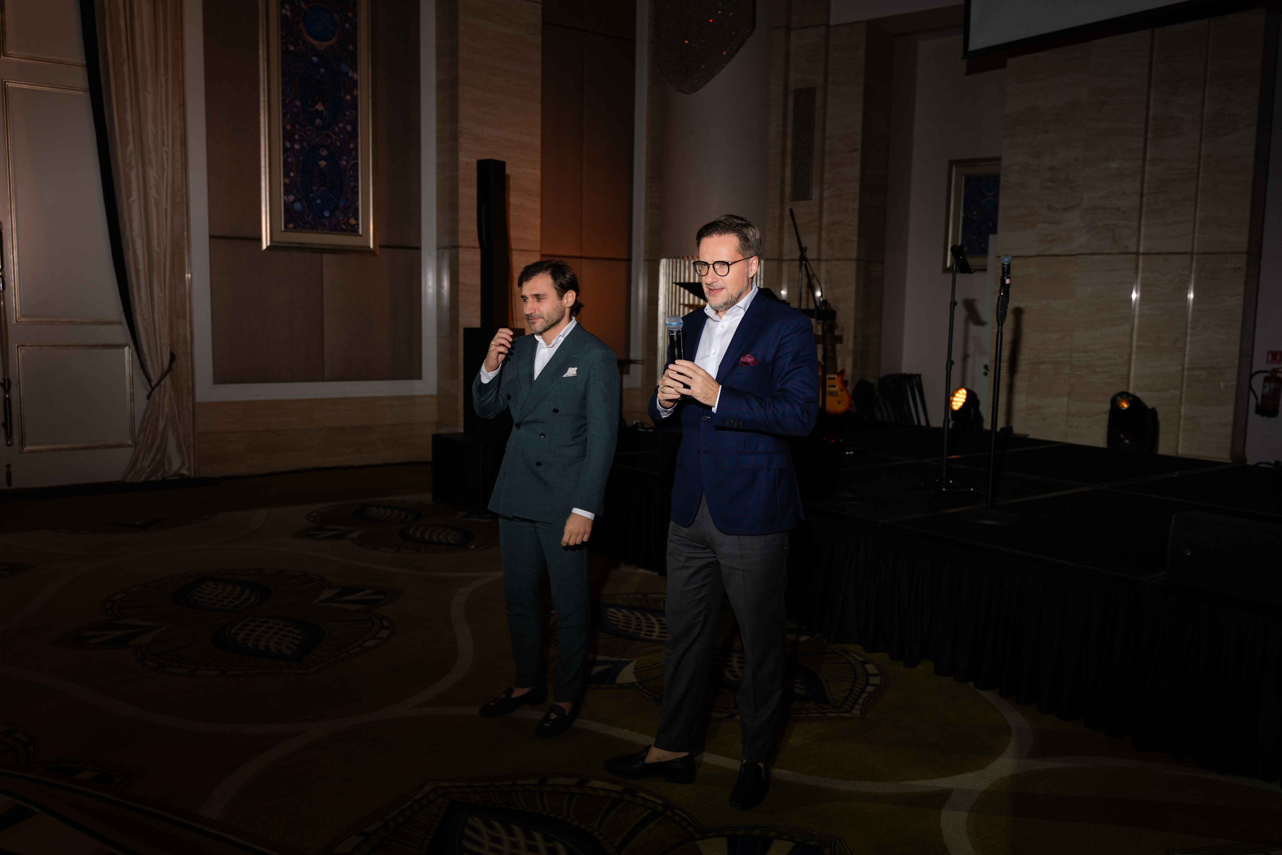 Новогодний корпоратив freedom management в St.Regis Abu Dhabi. Фотограф и видеограф в Москве и Абу Даби Мария Кулагина