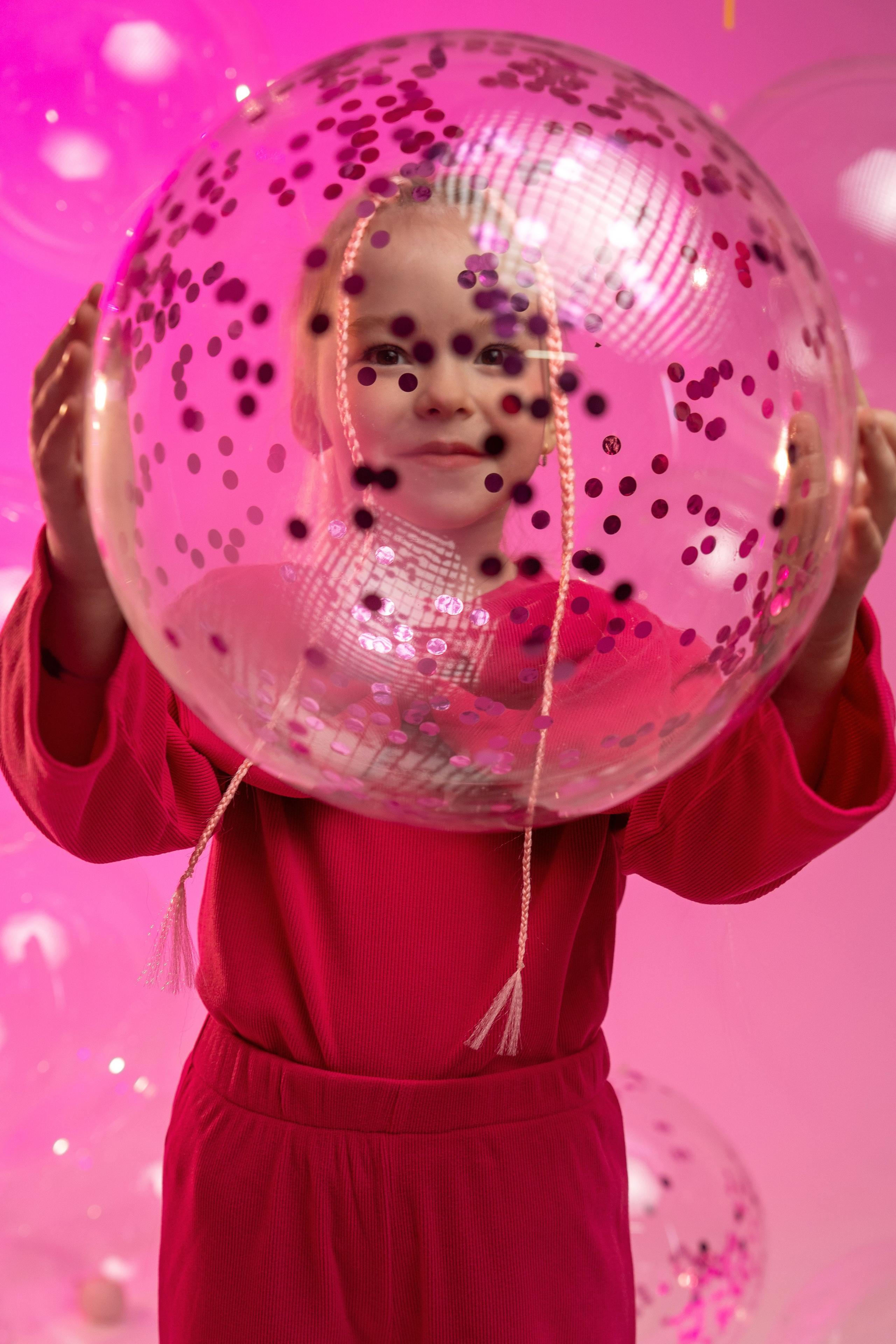 Розовый бум. Семейный и детский фотограф в Селенгинске Екатерина Чупрова