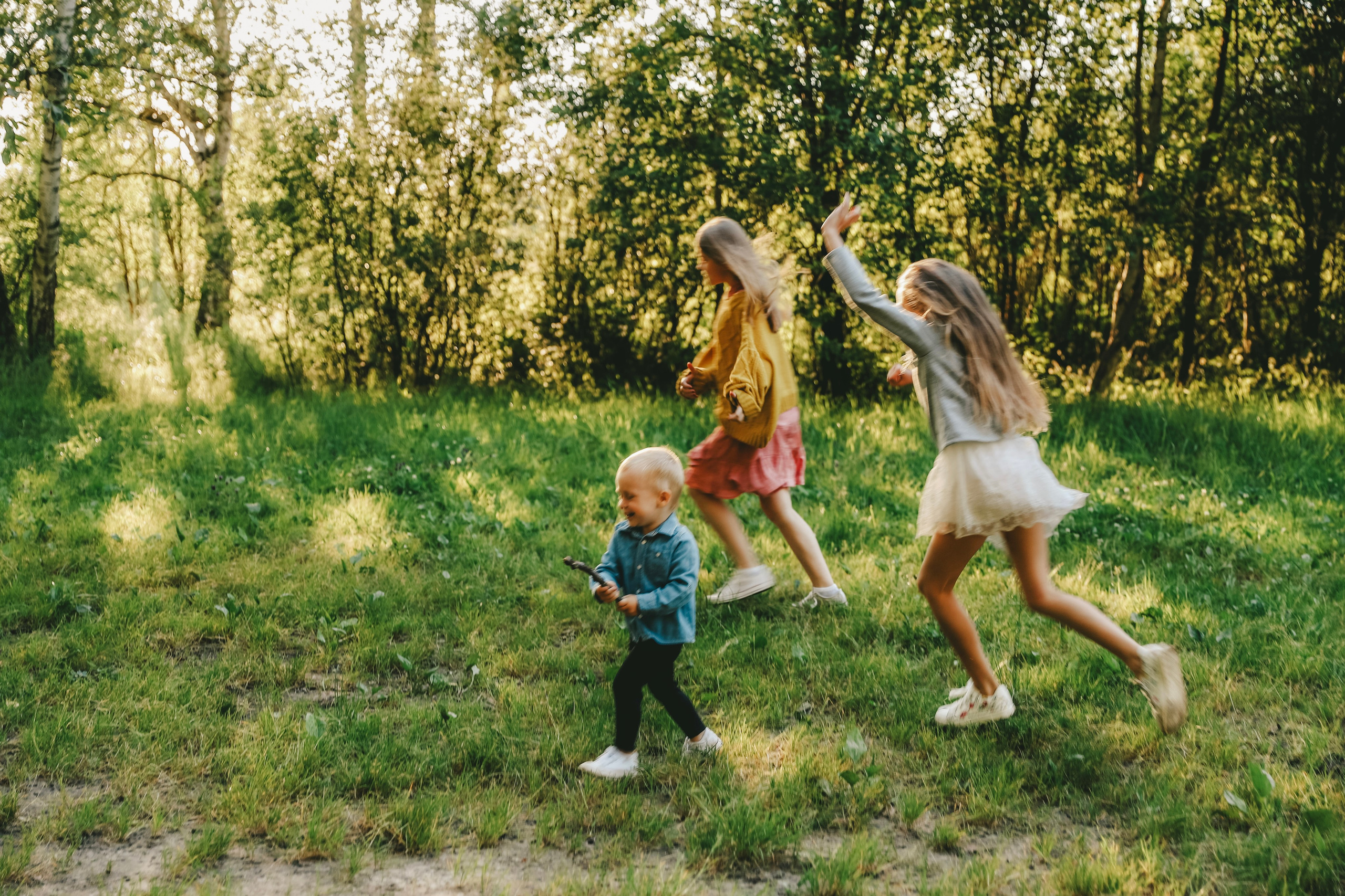 Фотопрогулка в лесу. Vlada Bulakh Photography