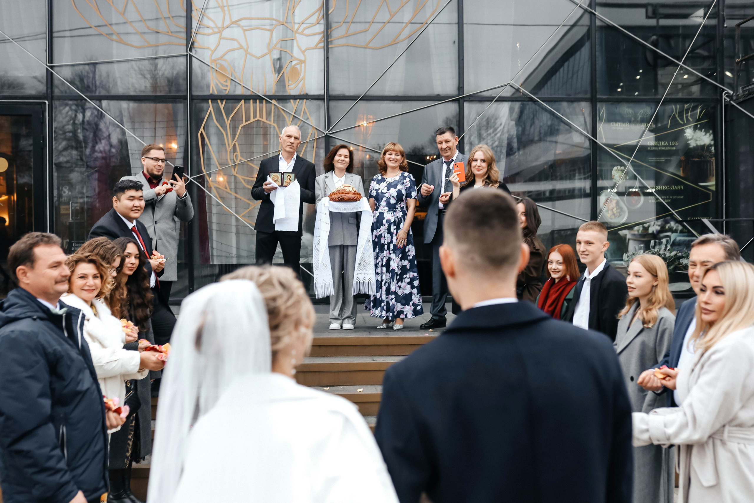 Ирина и Василий (Дворец № 3). Свадебный и семейный фотограф в Москве