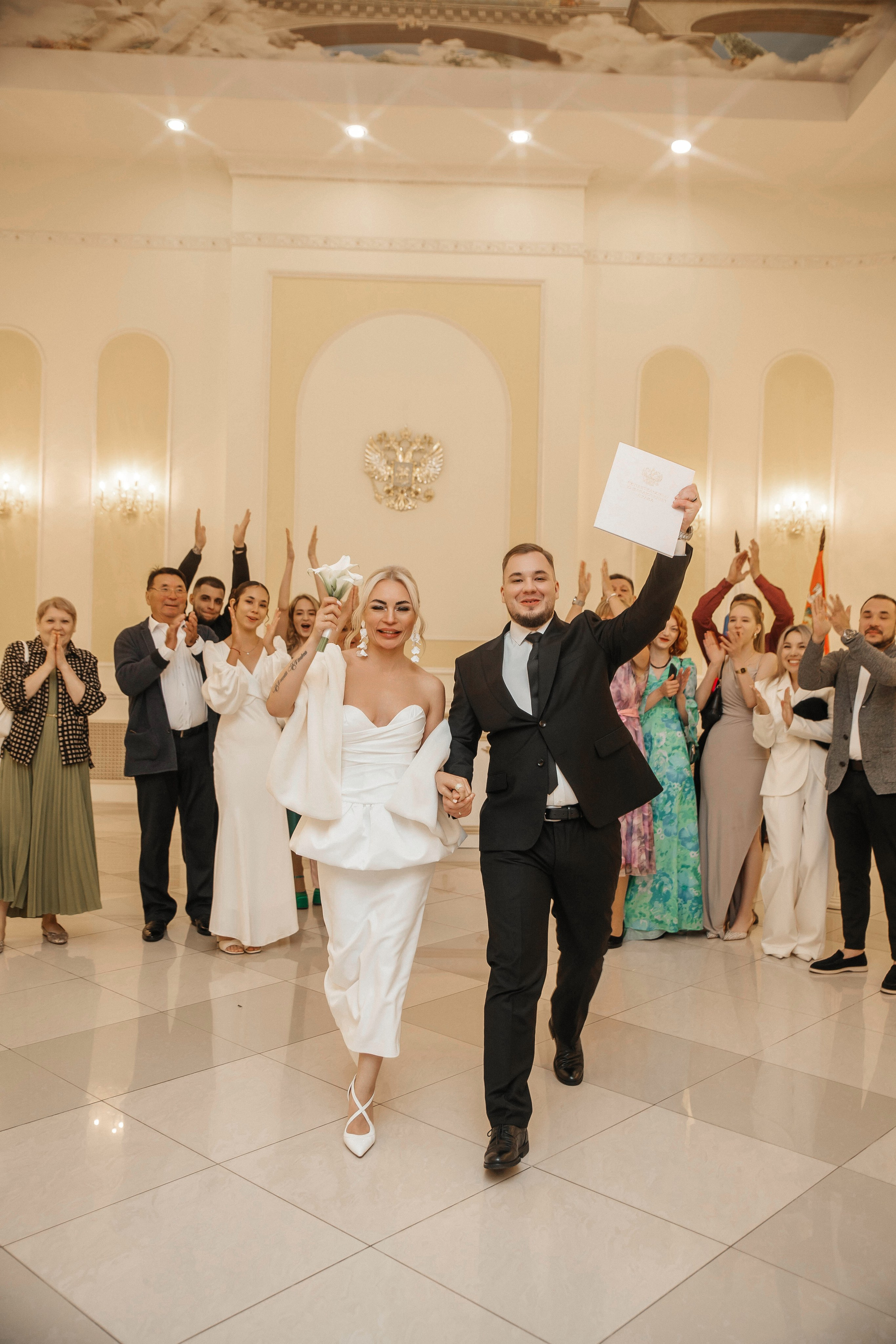 М&C. Свадебный и семейный фотограф в Москве