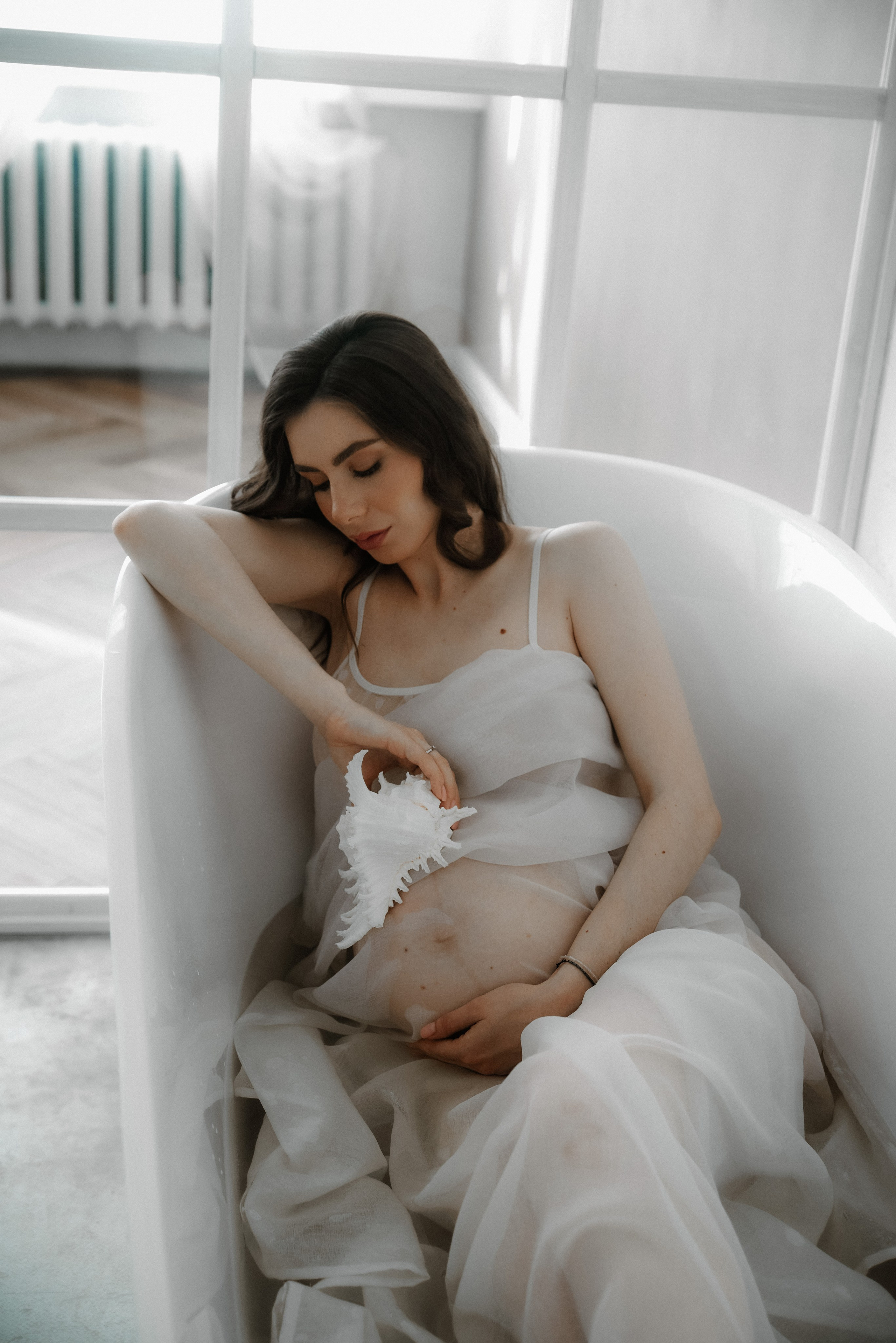 Ксюша. Фотограф Регина С