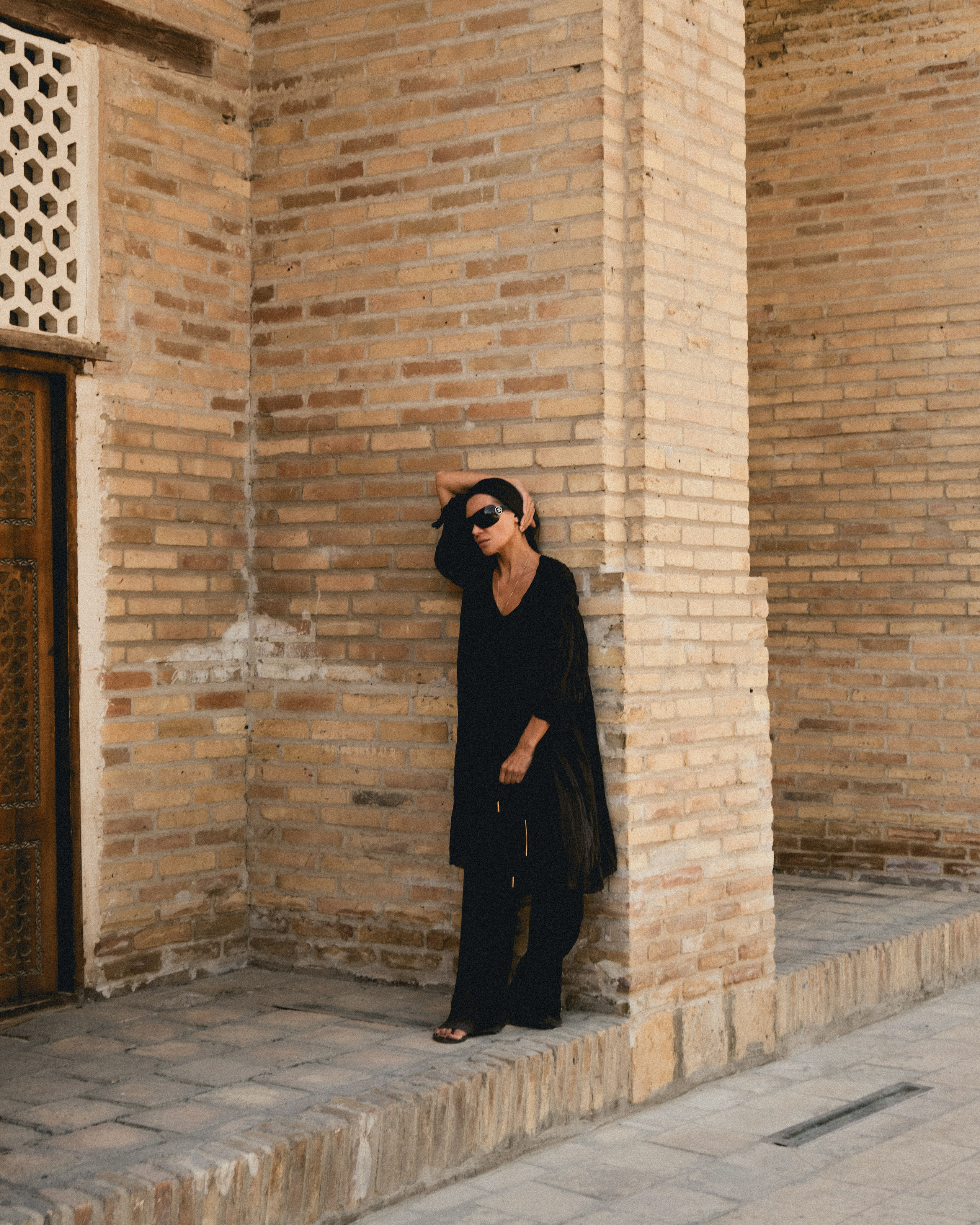 BUKHARA. Коммерческий и fashion-фотограф в Санкт-Петербурге Олеся Поле