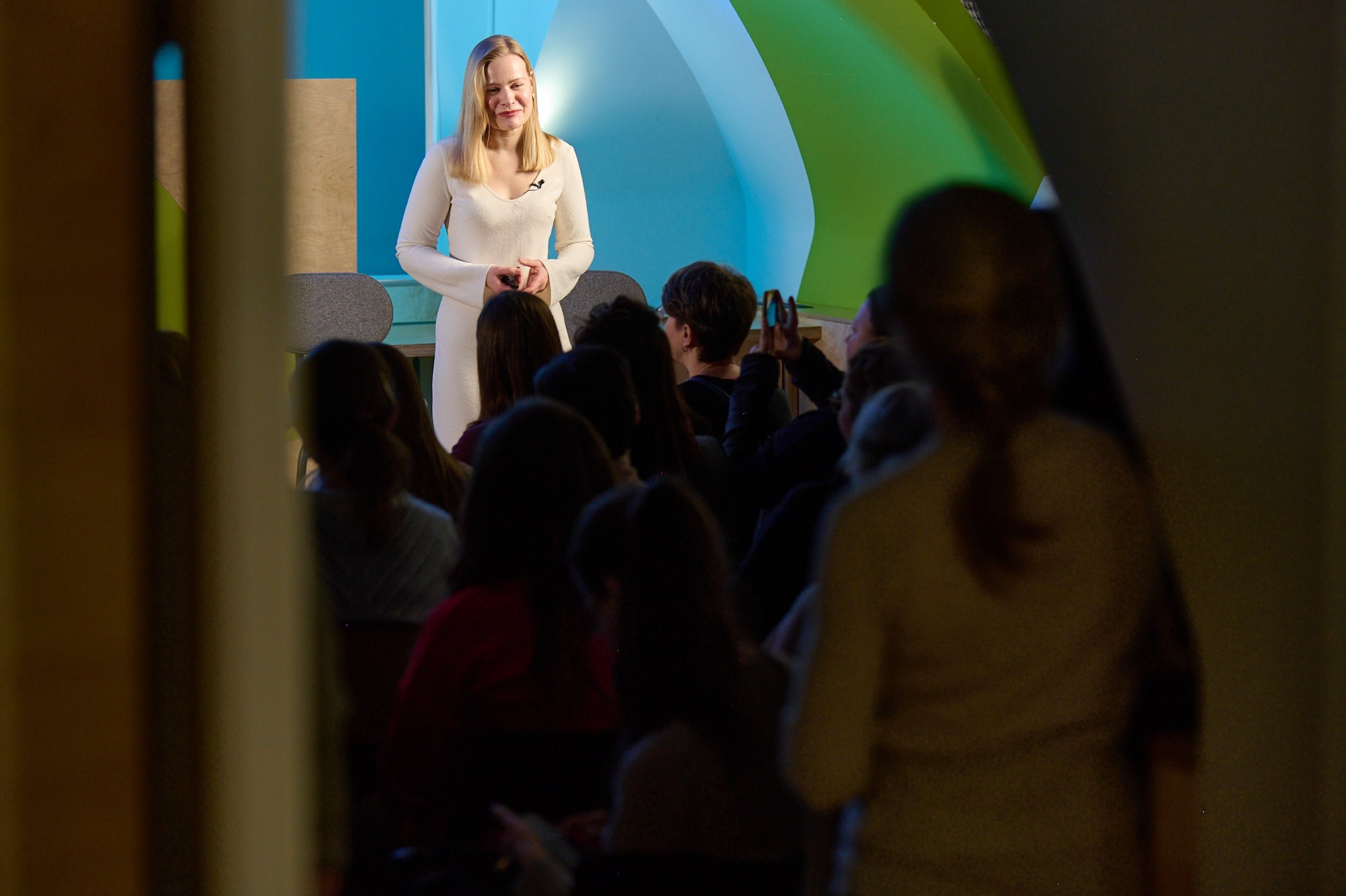 ЦИАН: устойчивое развитие. Репортажный фотограф в Москве Вадим Францев