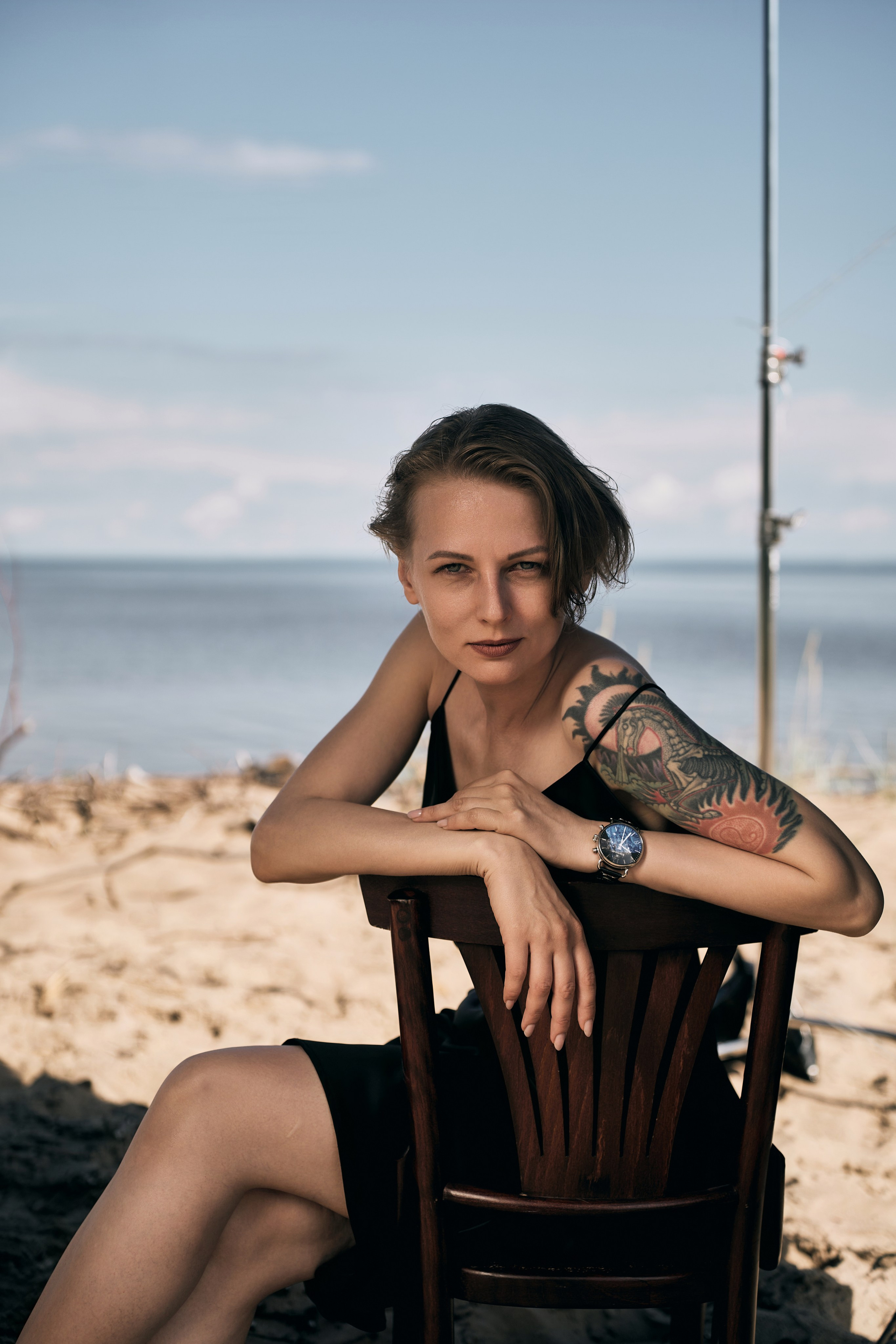 Ира. Фотограф Иван Андреев Санкт-Петербург