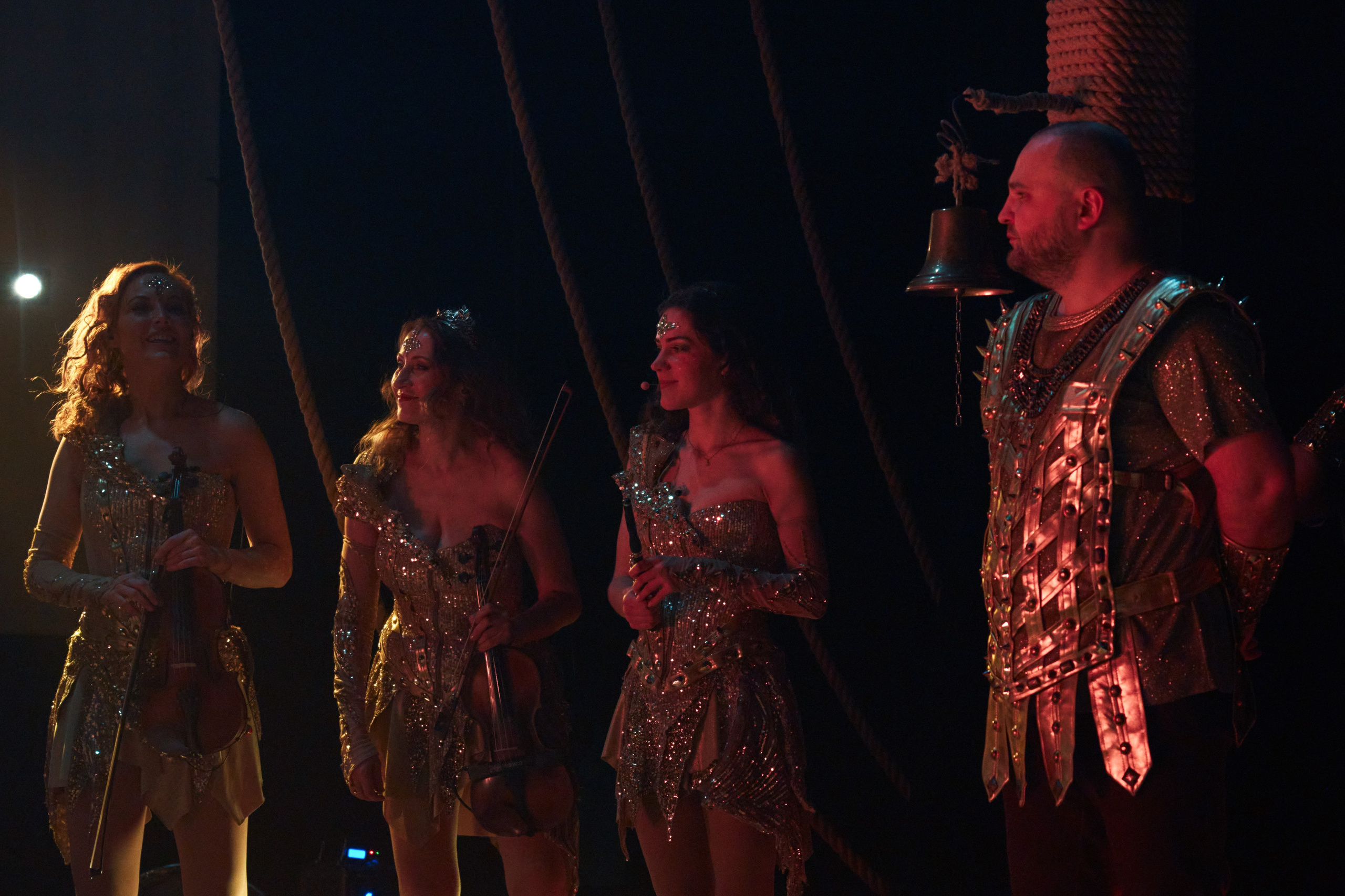 Concord orceatra. Фотограф