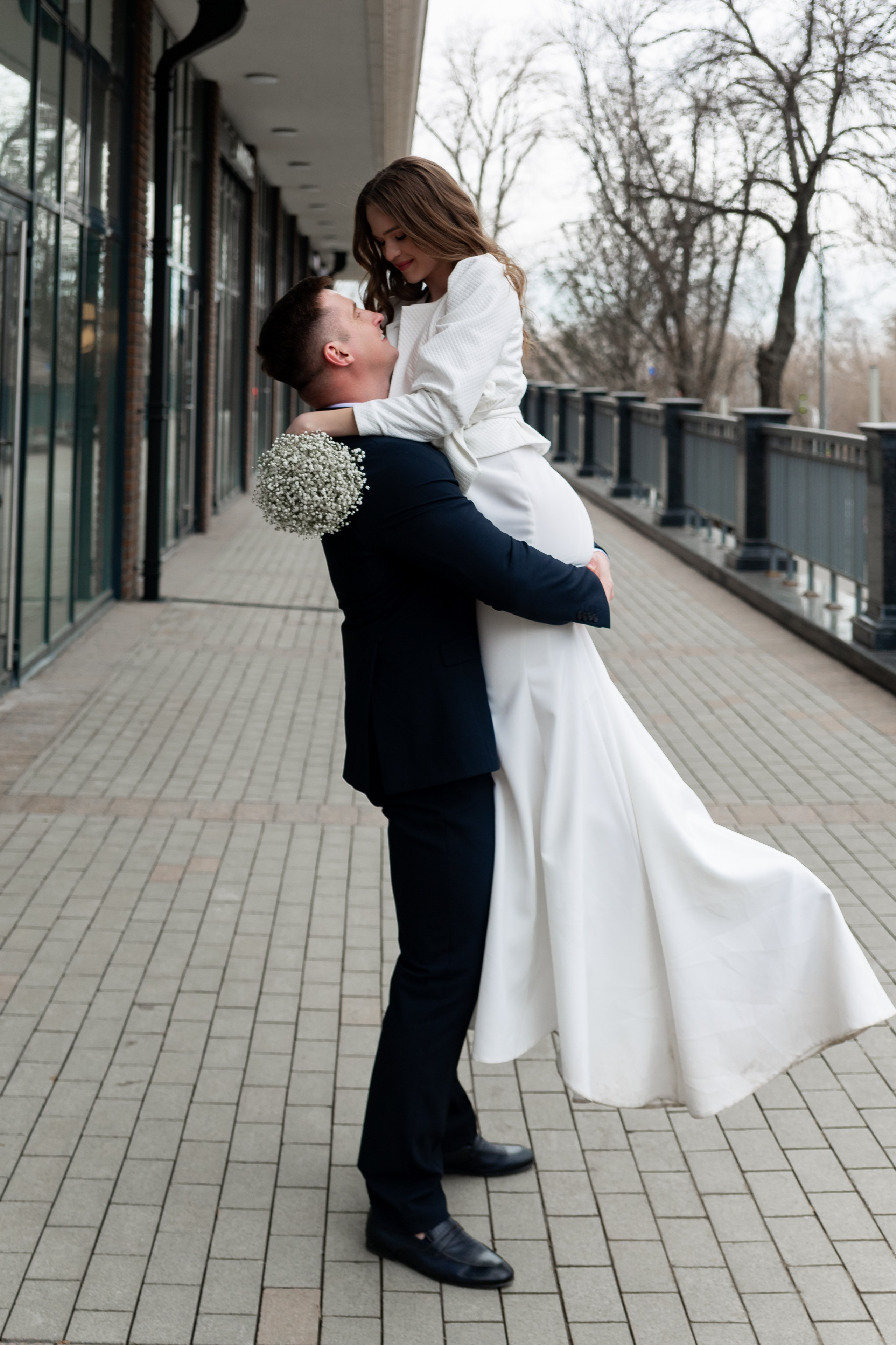 Дмитрий и Елизавета. Фотограф Шагалов Михаил