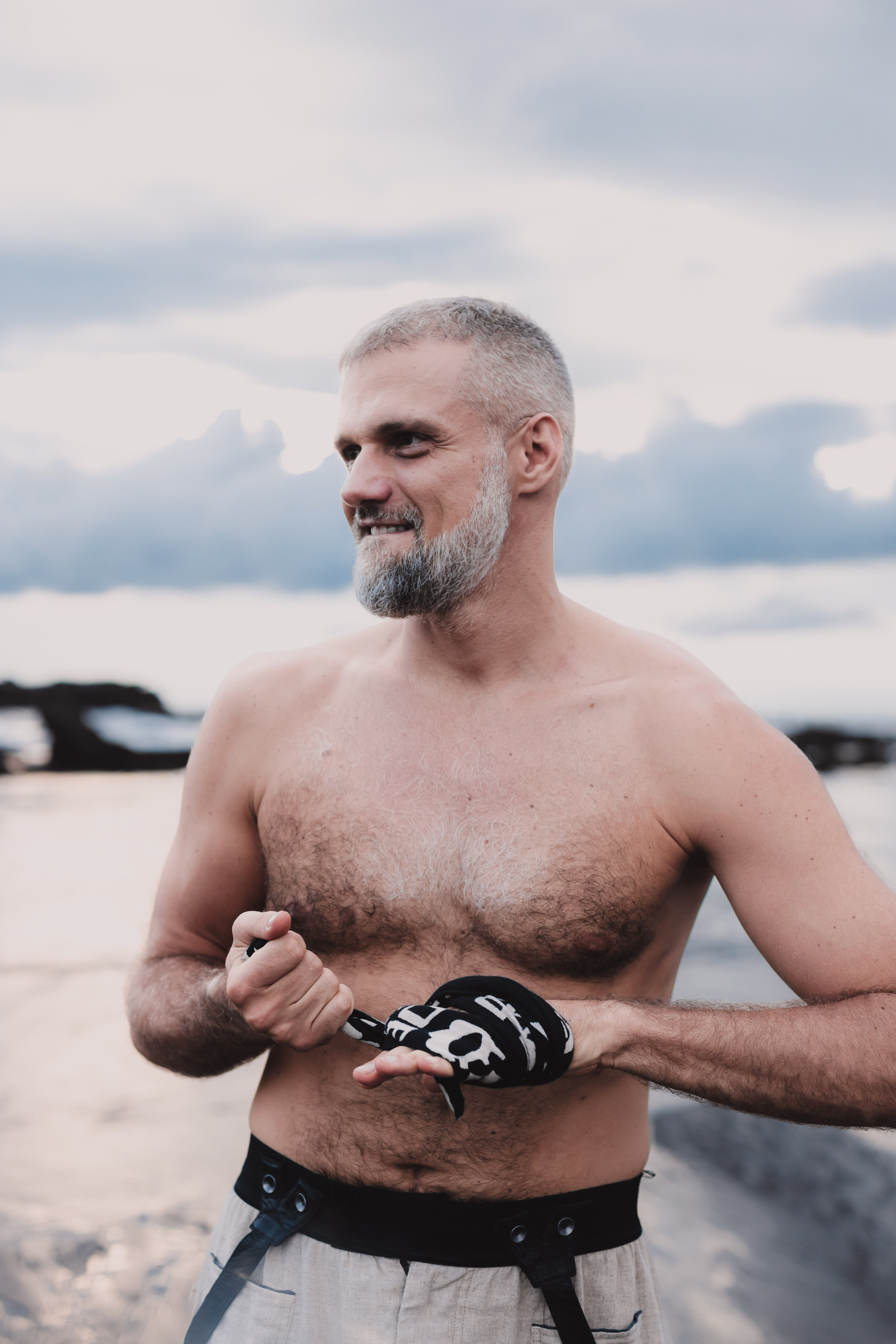 Aleksandr and power. Mariam Bagdasaryan