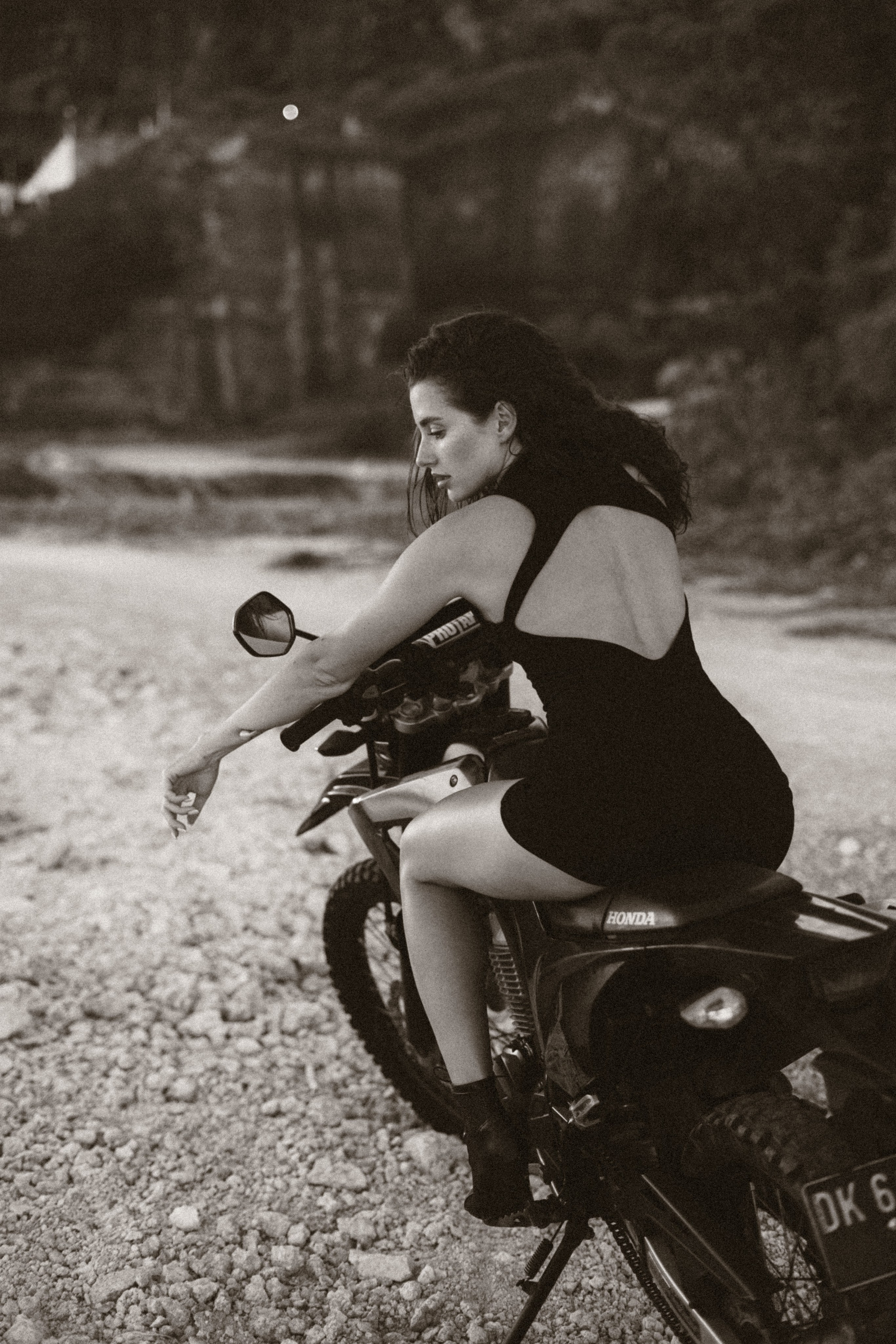 Katia. Alena Gribkova