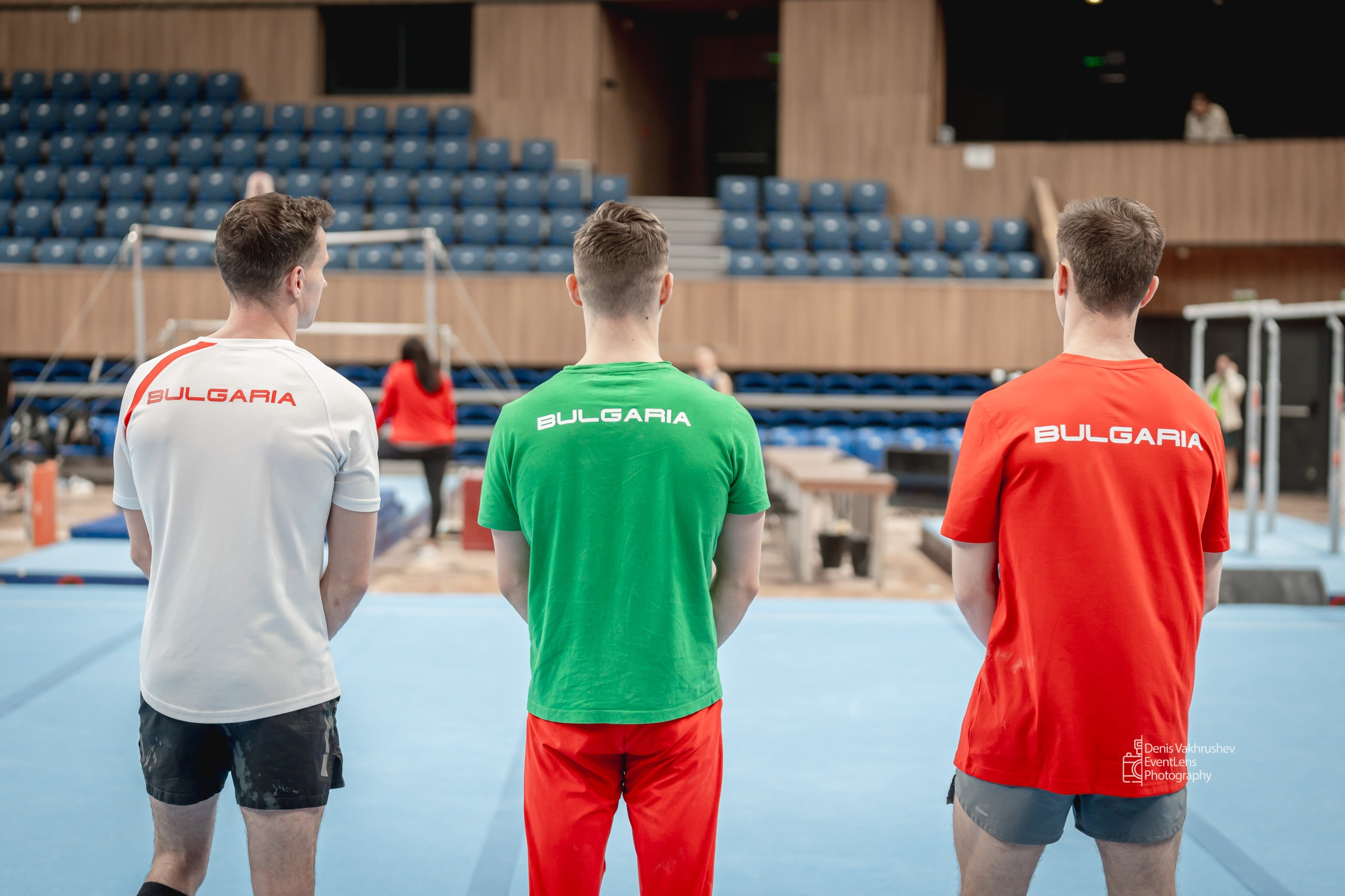 FIG World Challenge Cup Varna 2026. Home