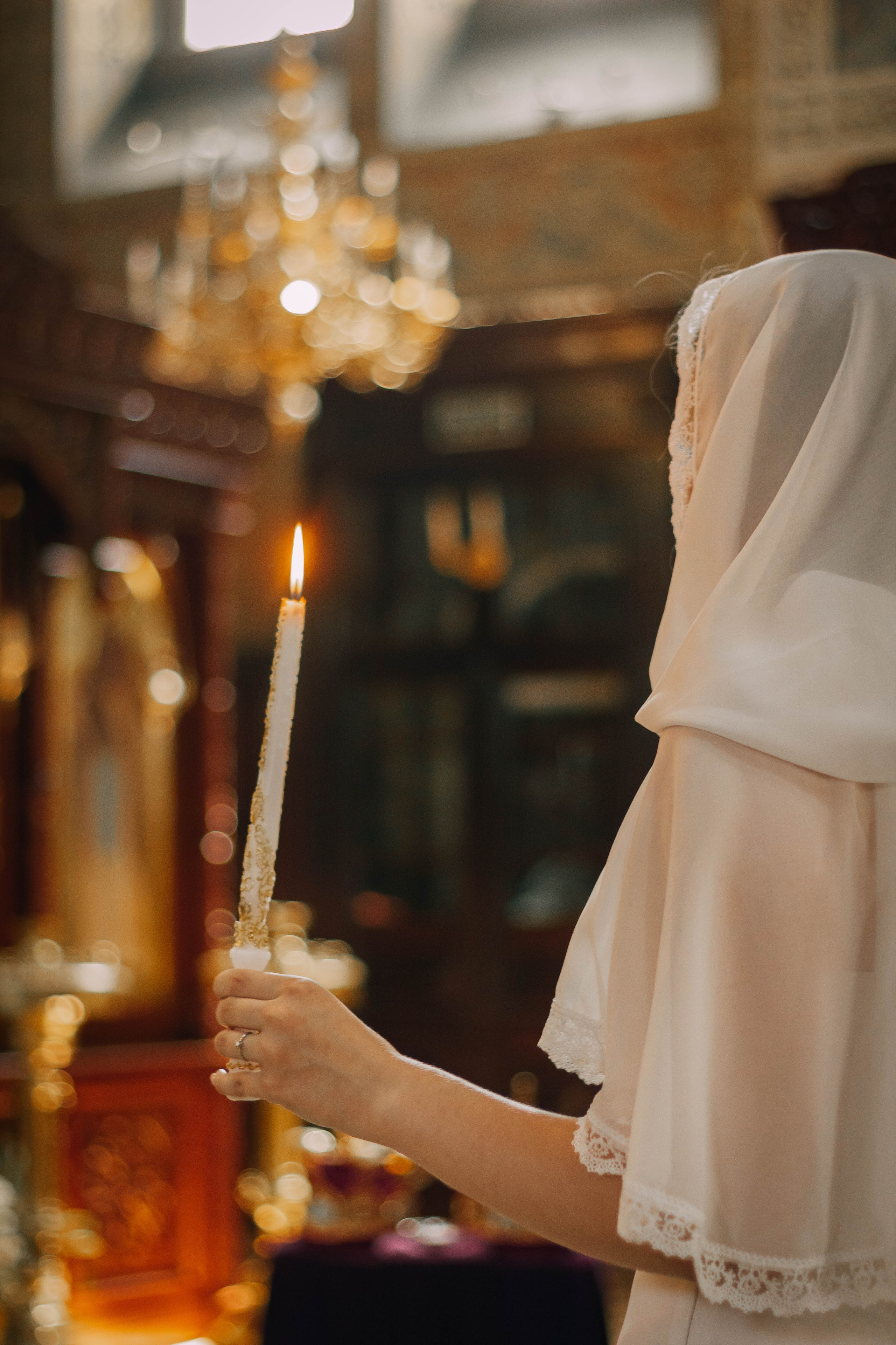 Венчание. Семейный и детский фотограф в Павловском Посаде Сарапкина Наталья