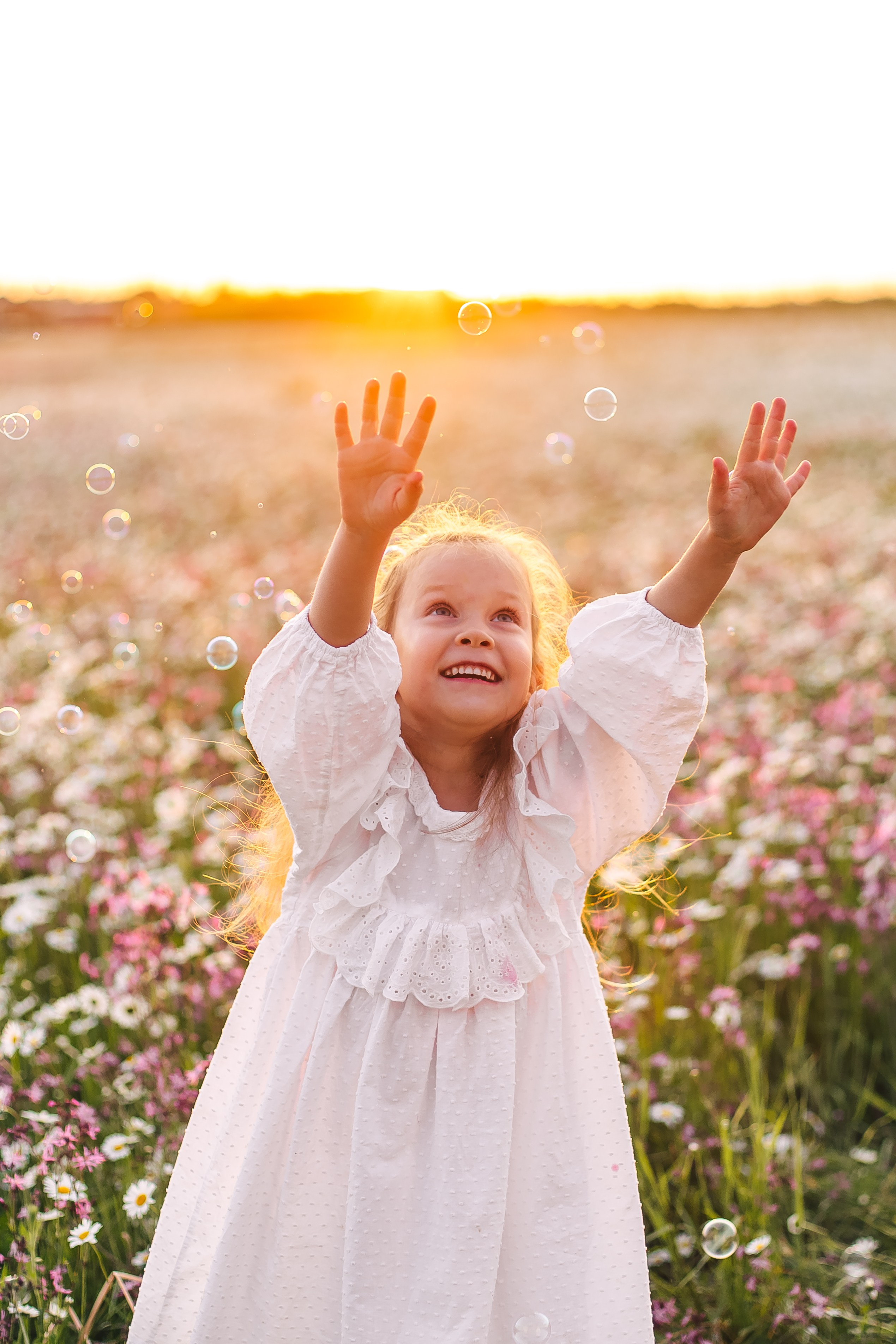 Семейная фотосессия на улице/природе. Фотограф в Москве Авдеева Мария