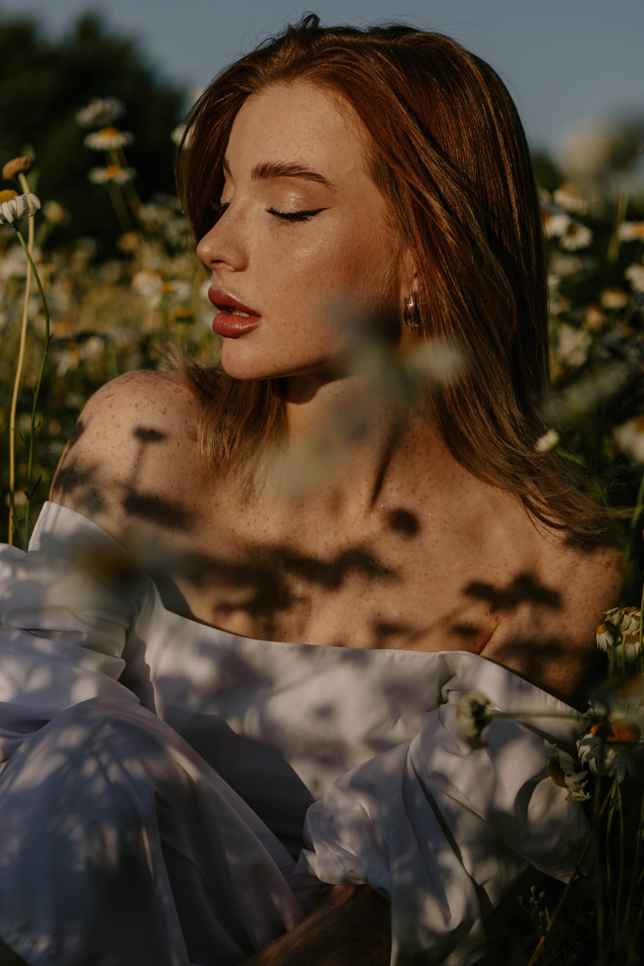 Кристина. Фотограф Александра Кузнецова