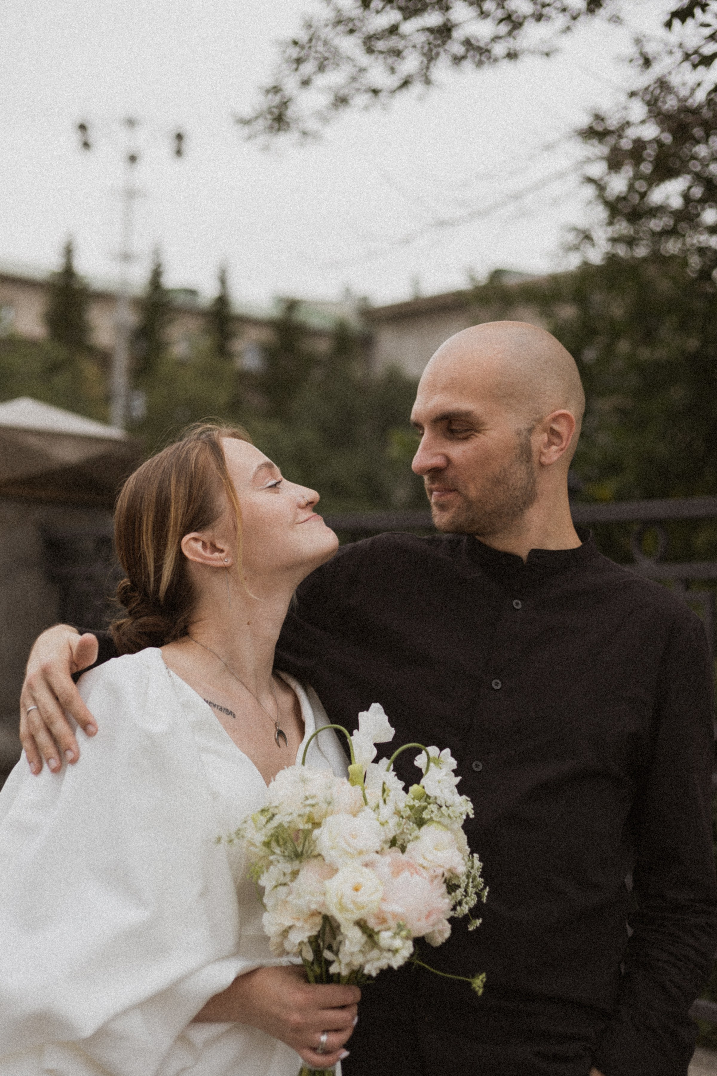 Антон и Елизавета/2023. Свадебный и семейный фотограф в Екатеринбурге