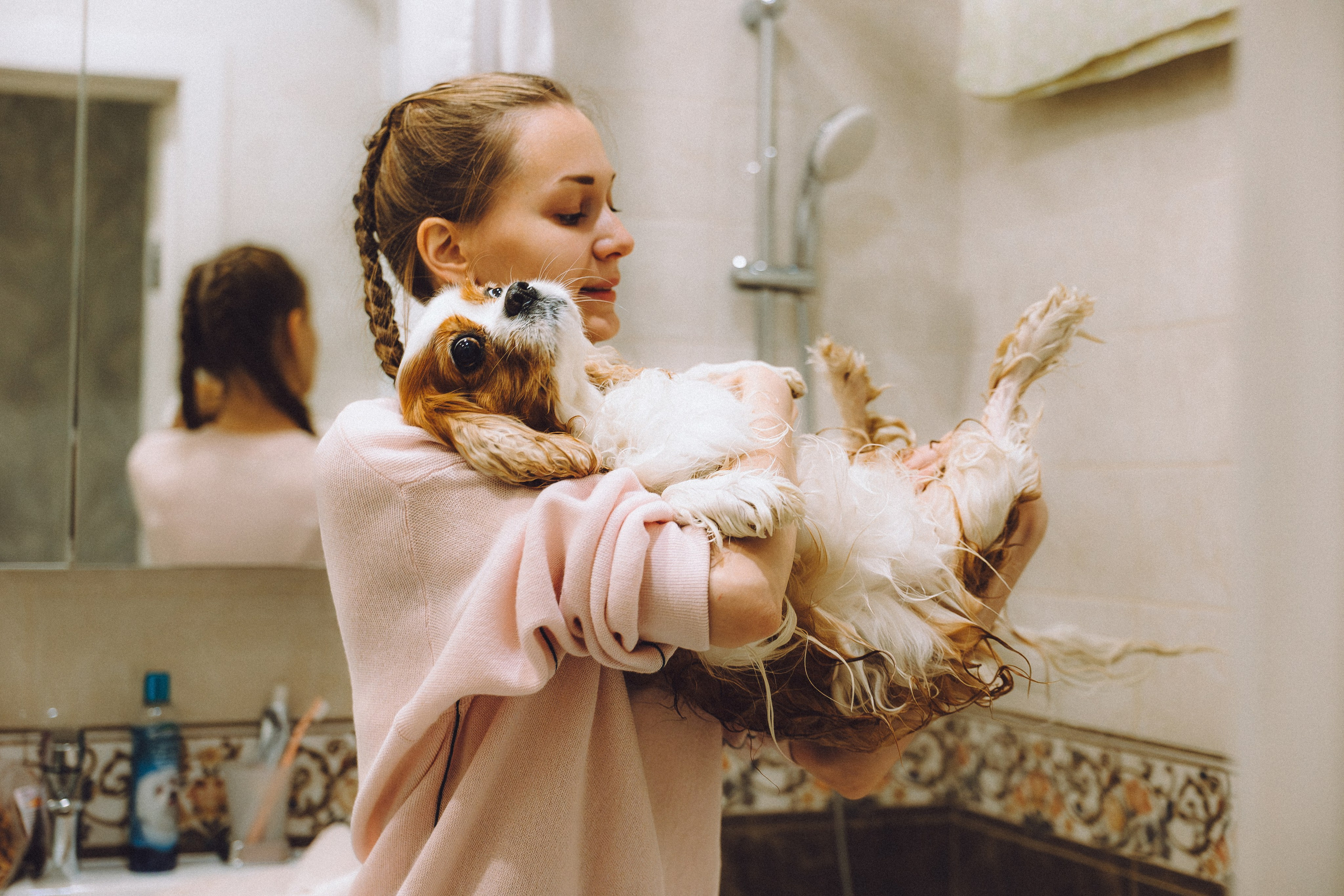 Наташа и Вики