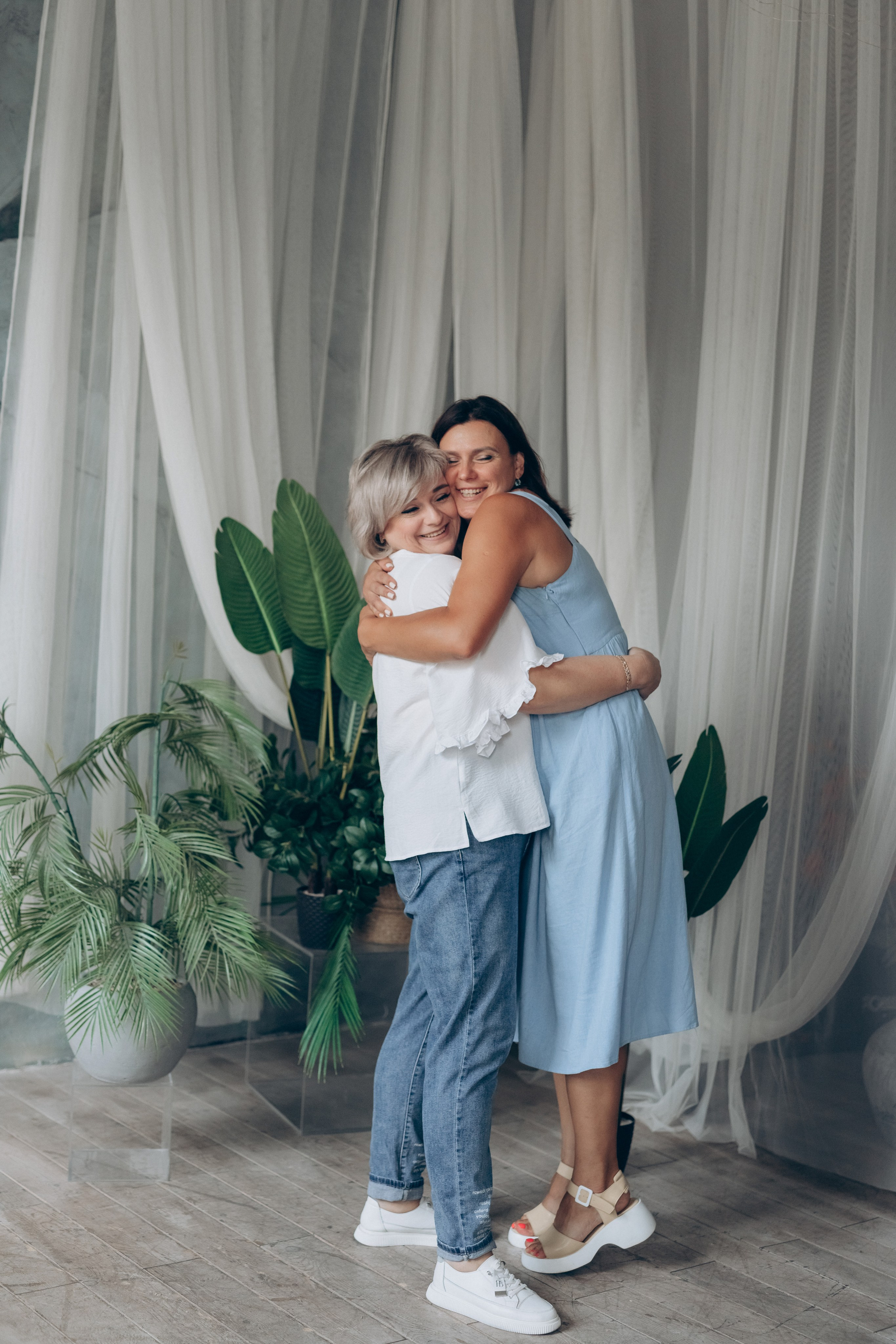 Семья Ольги. Фотограф Ногинск Электросталь Наталья Осетрова