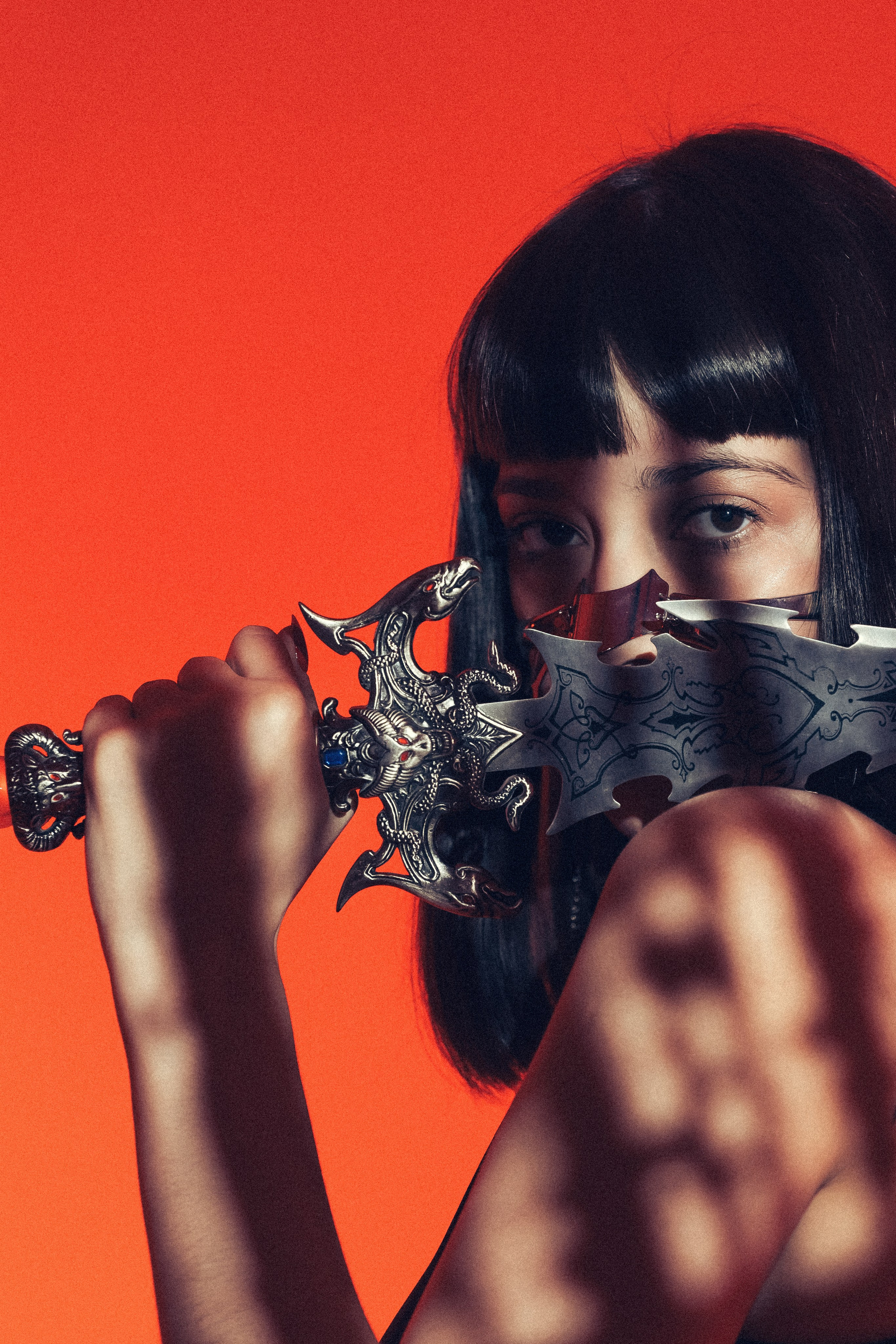 Ксюша. Фотограф Кемерово | Сергей