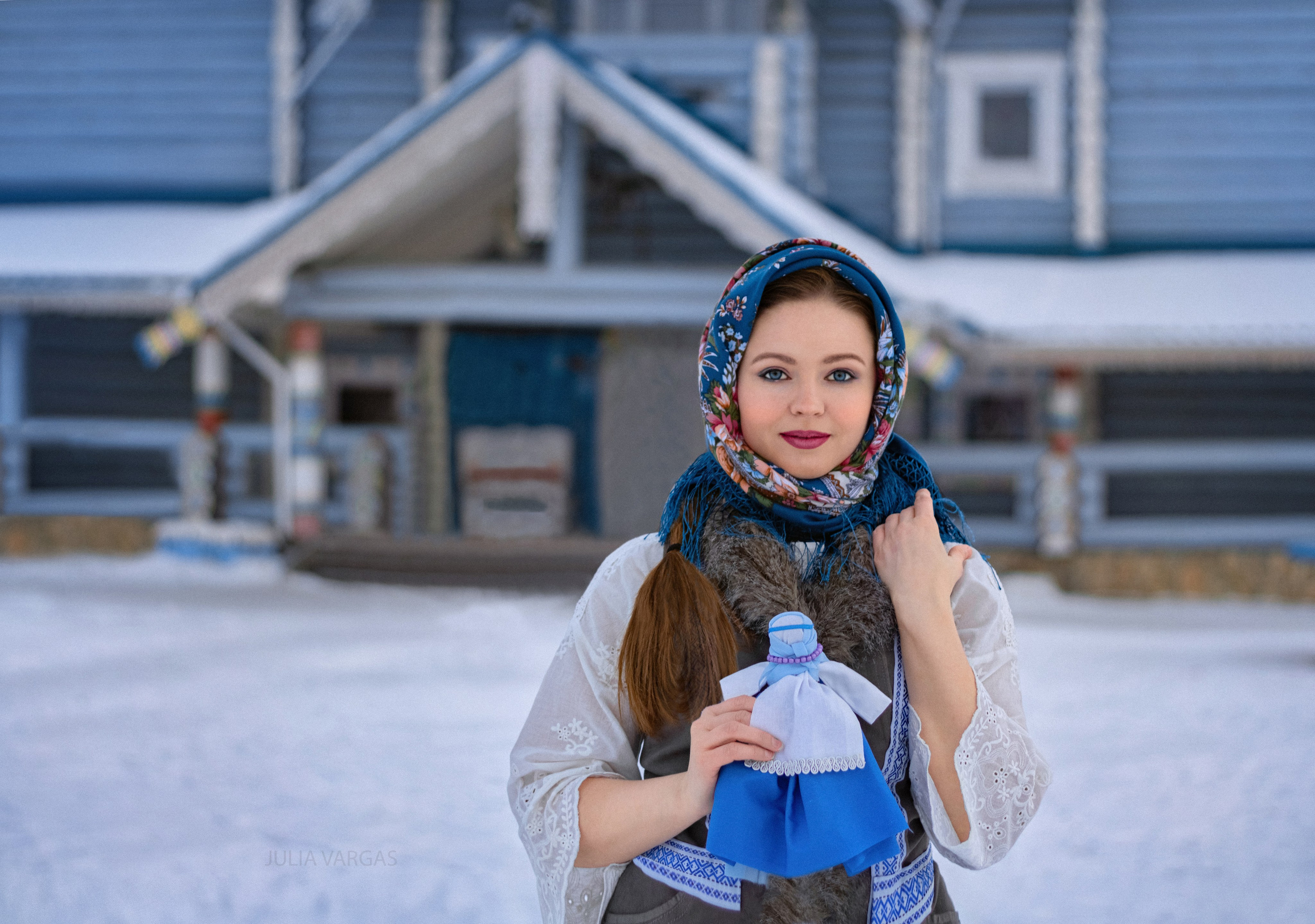 Художественный стиль. Сказочный фотограф в Екатеринбурге Юлия Варгас, фотосессия под ключ