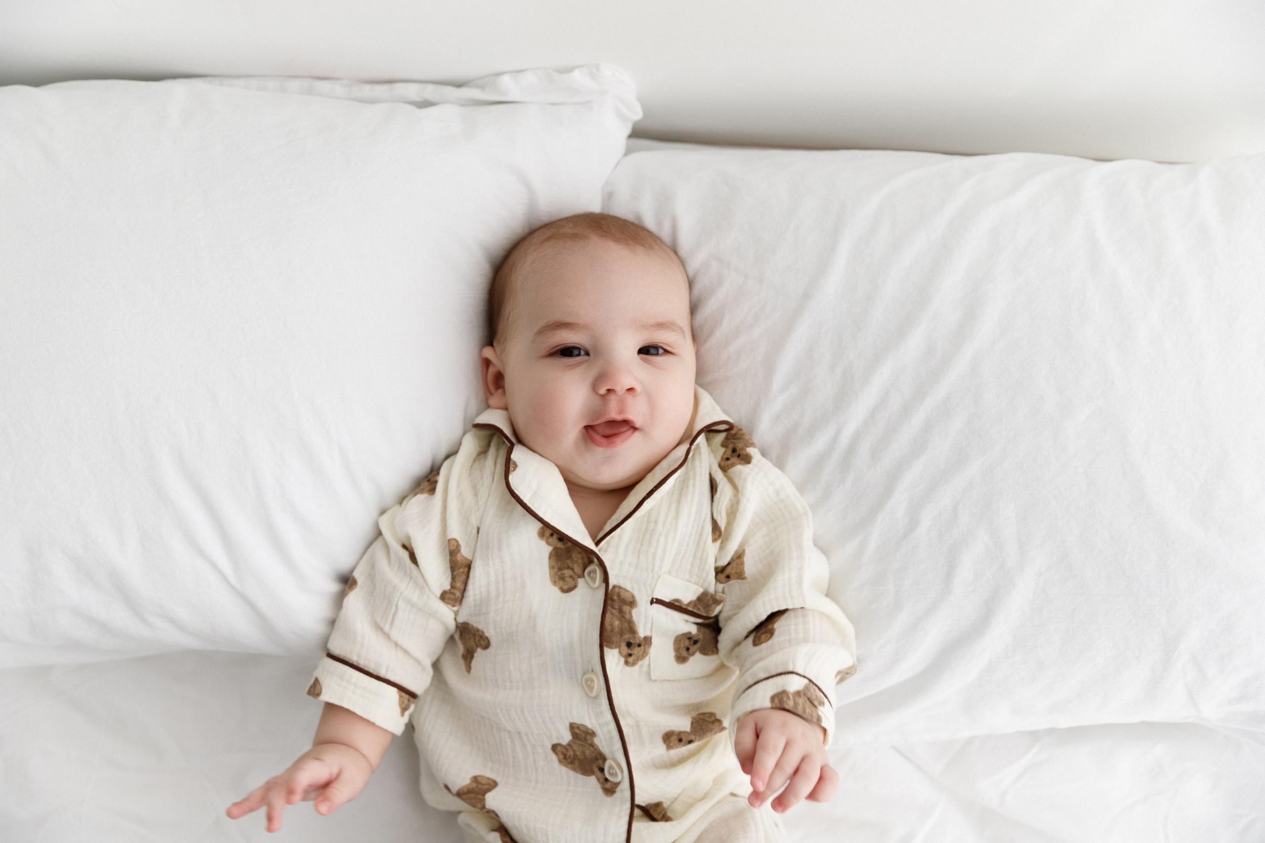 Марк 6 месяцев. Фотограф новорожденных Славянск-на-Кубани Куцевольская Екатерина