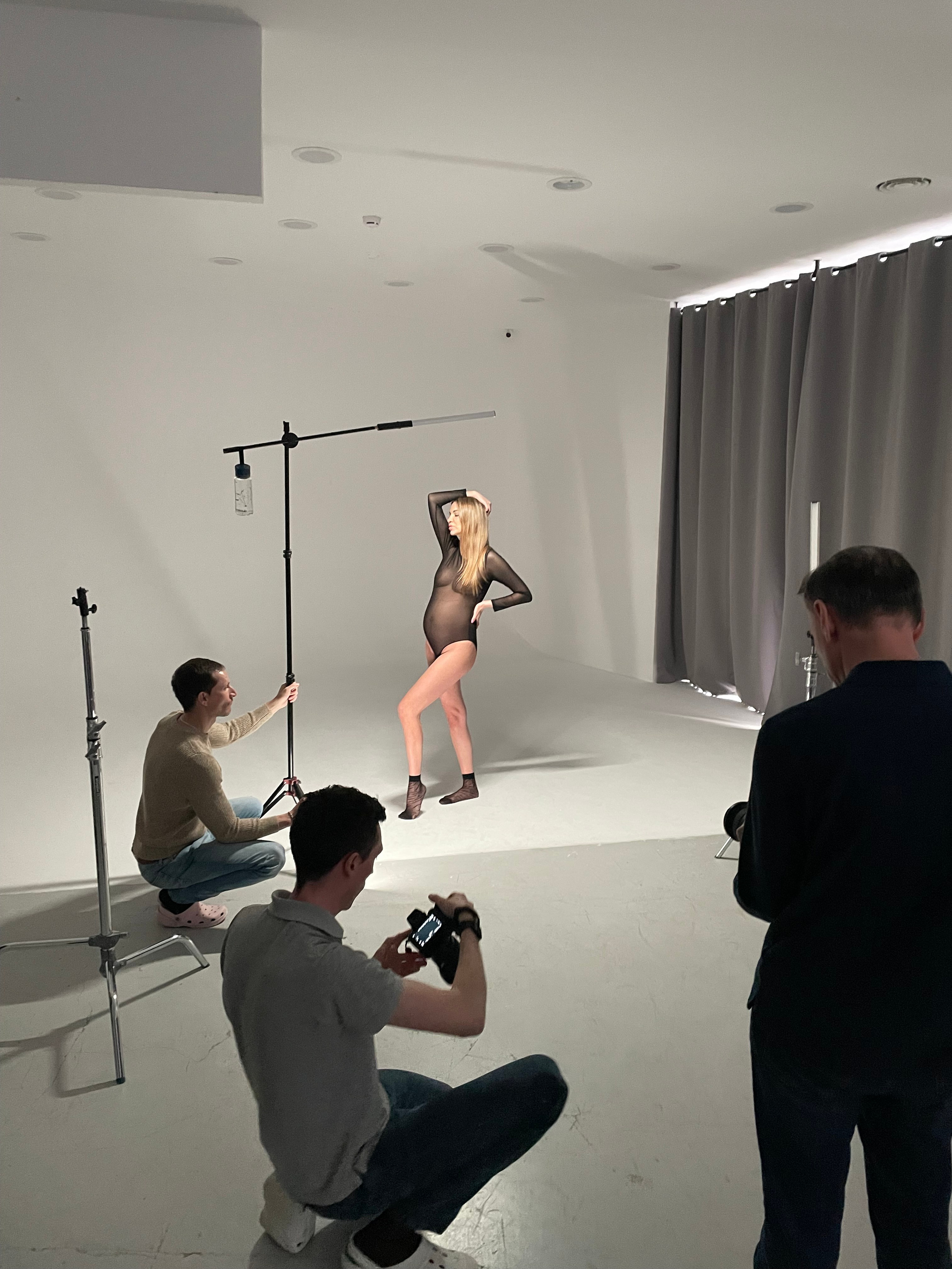 Воркшоп 10.05.2025. Компания и фотошкола по созданию контента в Москве