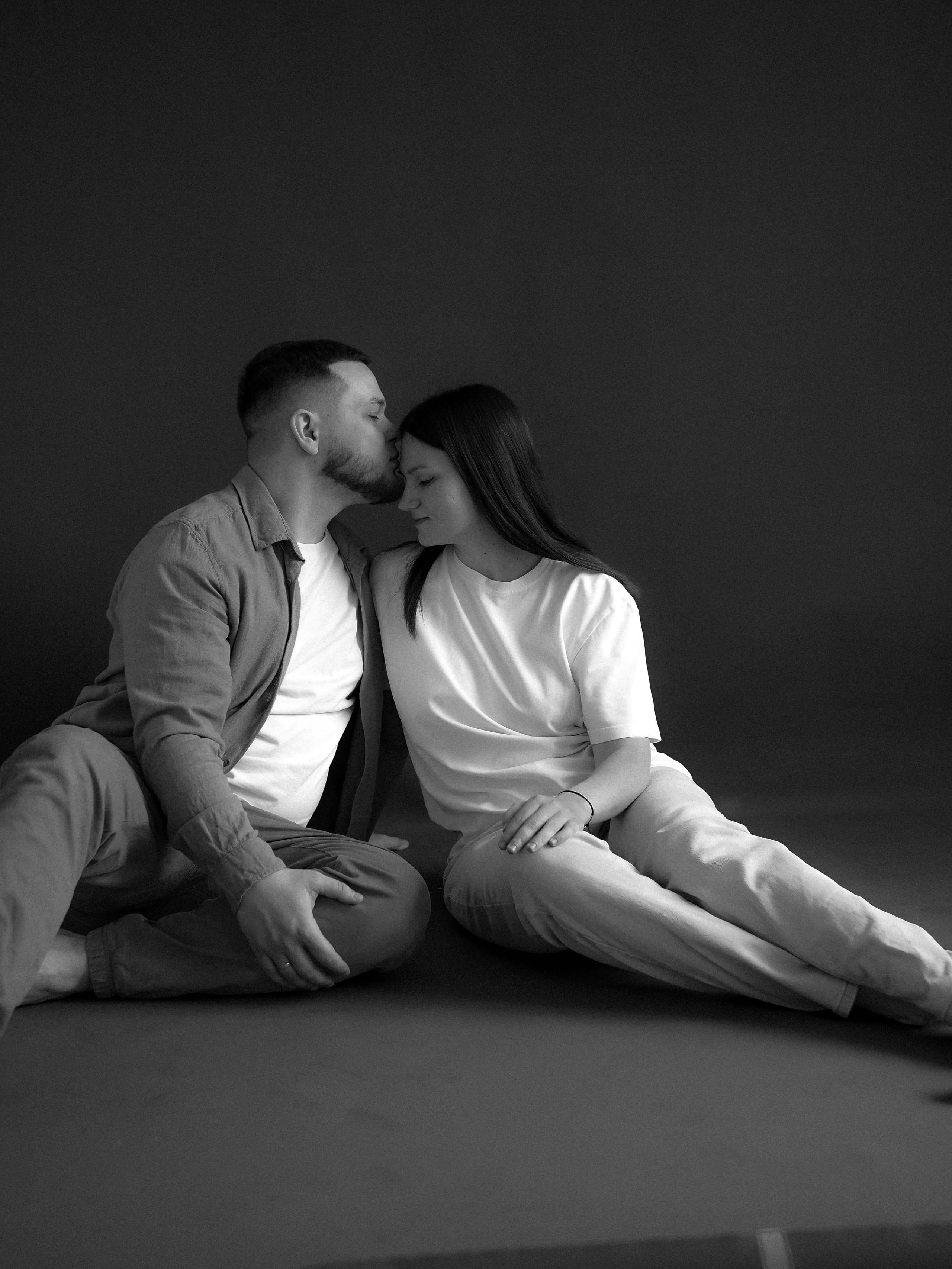 Арсений с мамочкой и папулей :). Фотограф Рязань. Семейный Свадебный фотограф