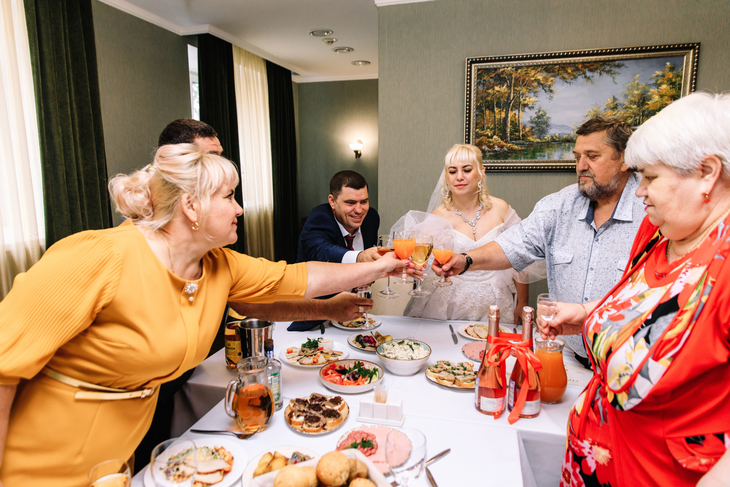 ТАТЬЯНА И ВЛАДИМИР. Свадебный и семейный фотограф в Курске и Курчатове