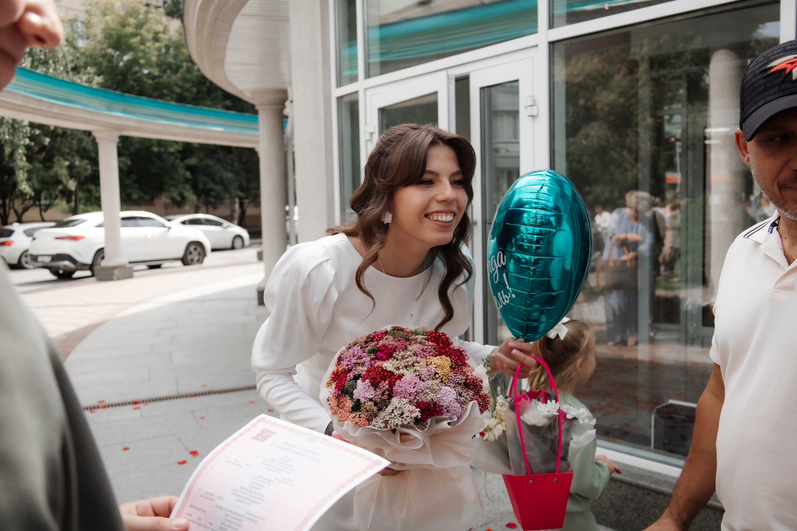 Неторжественная регистрация Маши и Марка. Фотограф Новосибирск