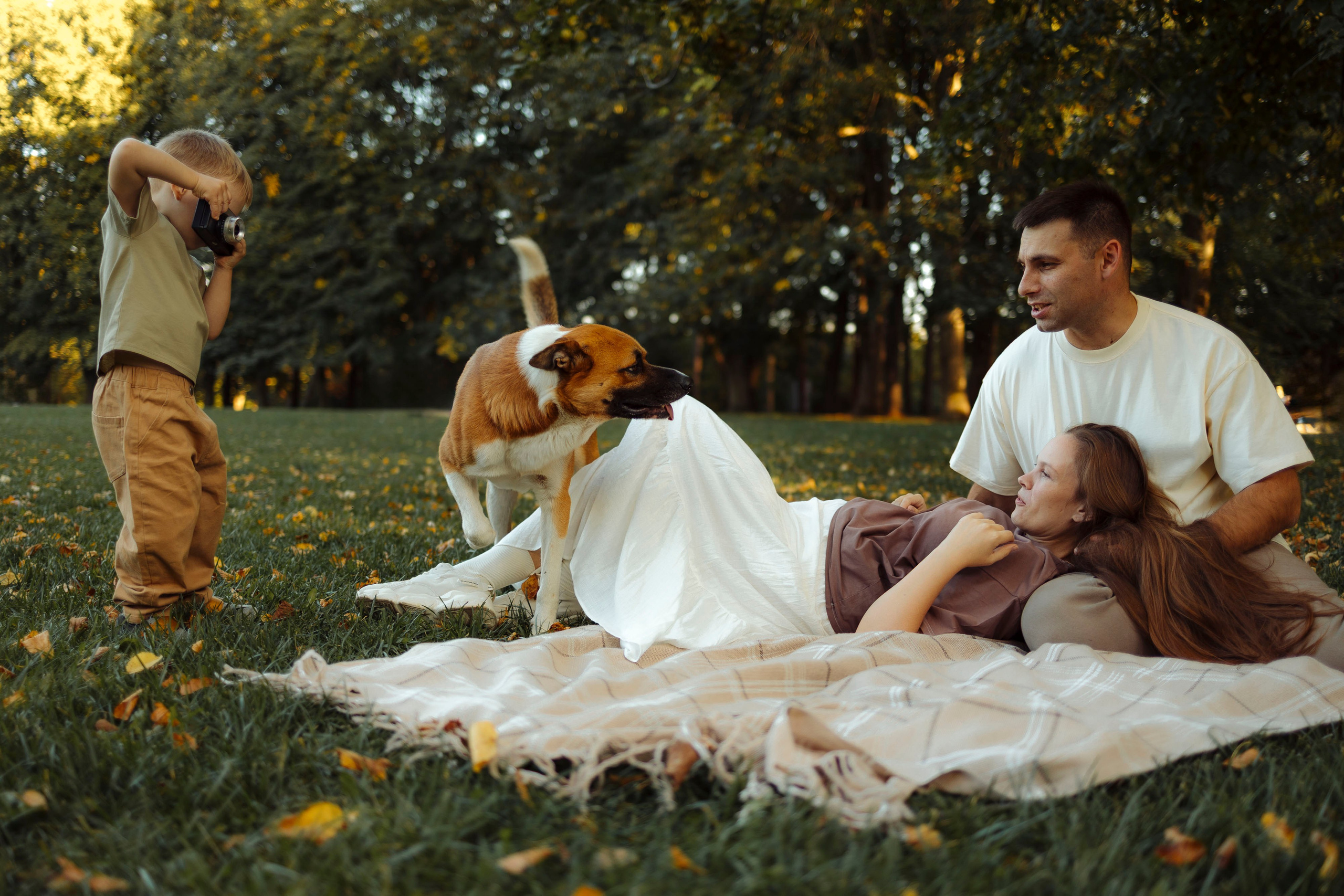 Клим. Семейный и детский фотограф в Краснодаре Филиппова Ольга