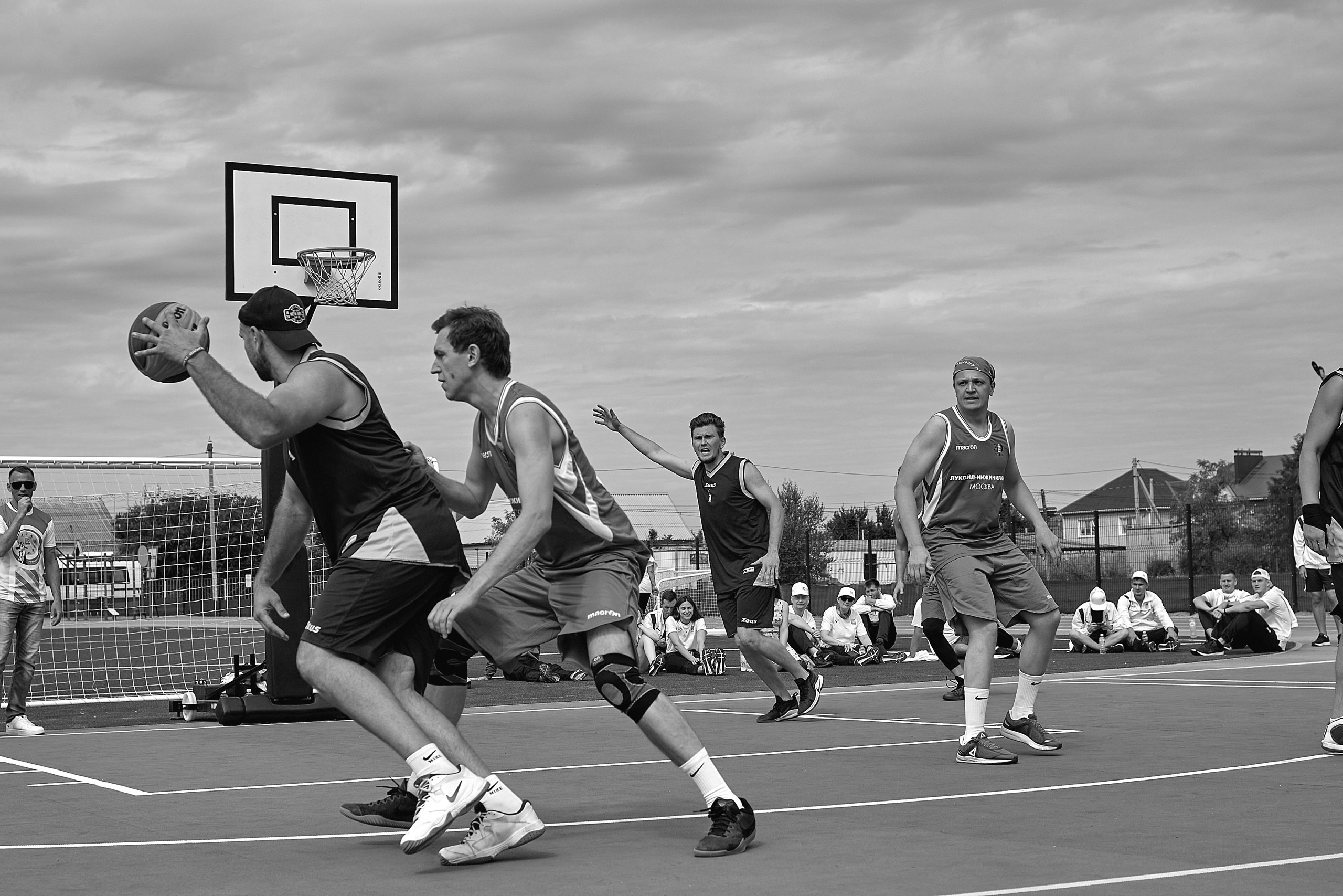 Спартакиада ООО «ЛУКОЙЛ-Инжиниринг»