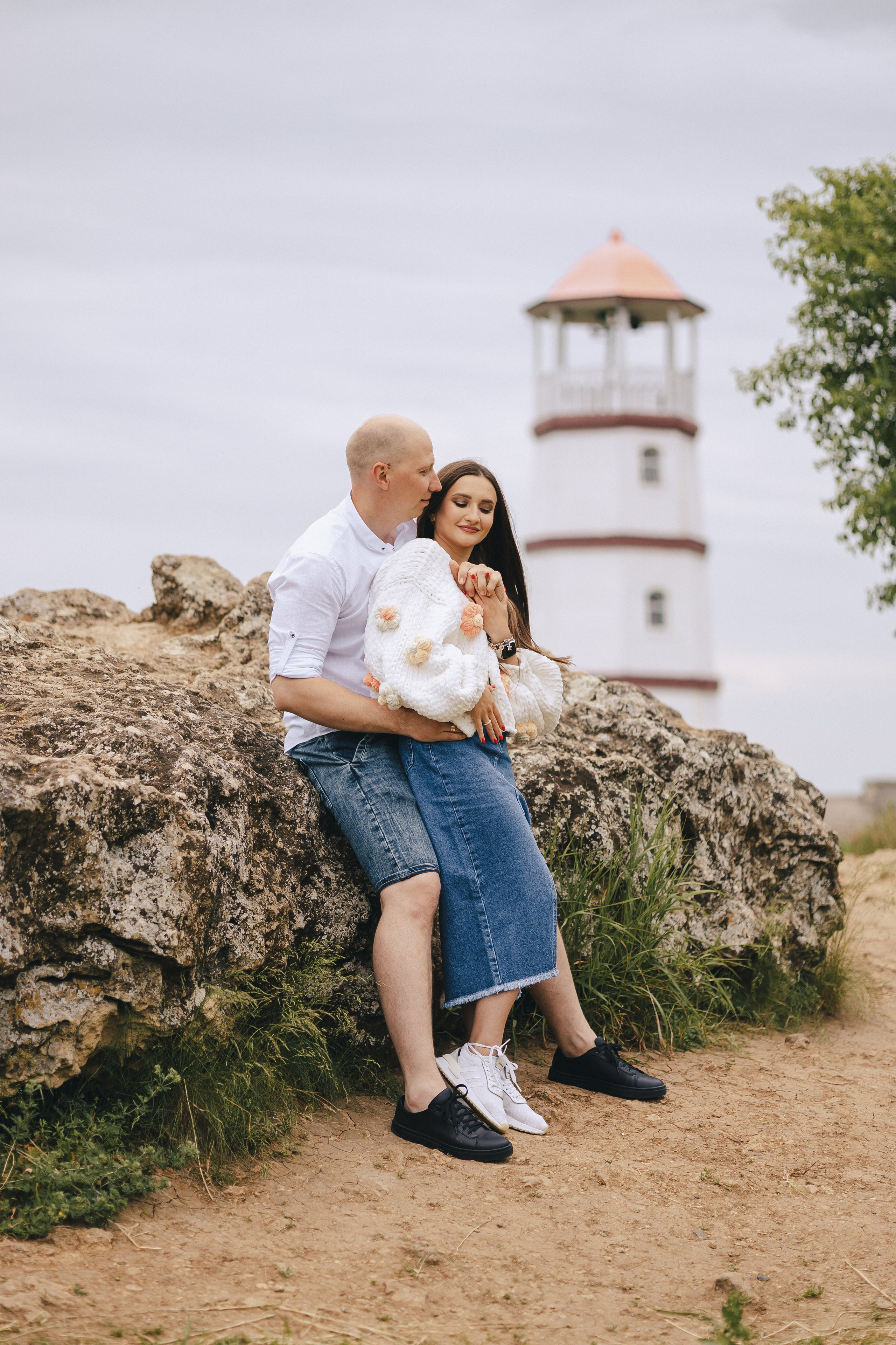 Ира и Саша. Фотограф Таганрог Любимая Надя