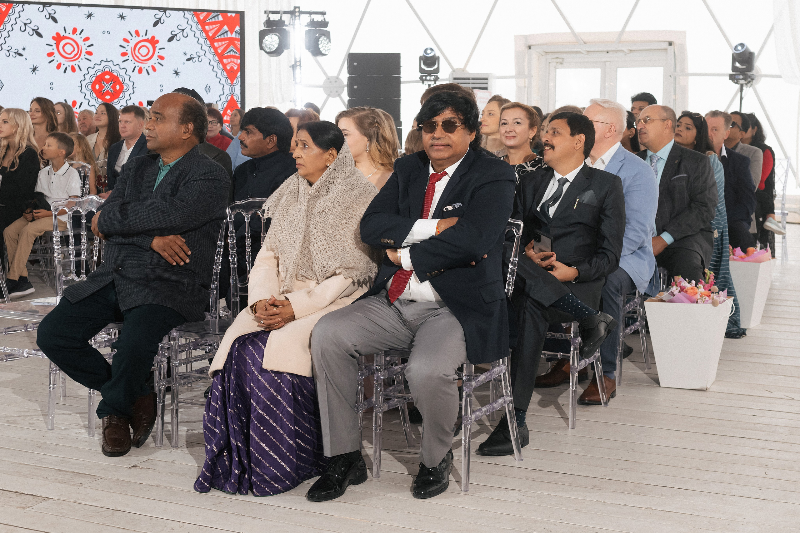 Свадебная фотосессия Дарьи и Экаанша