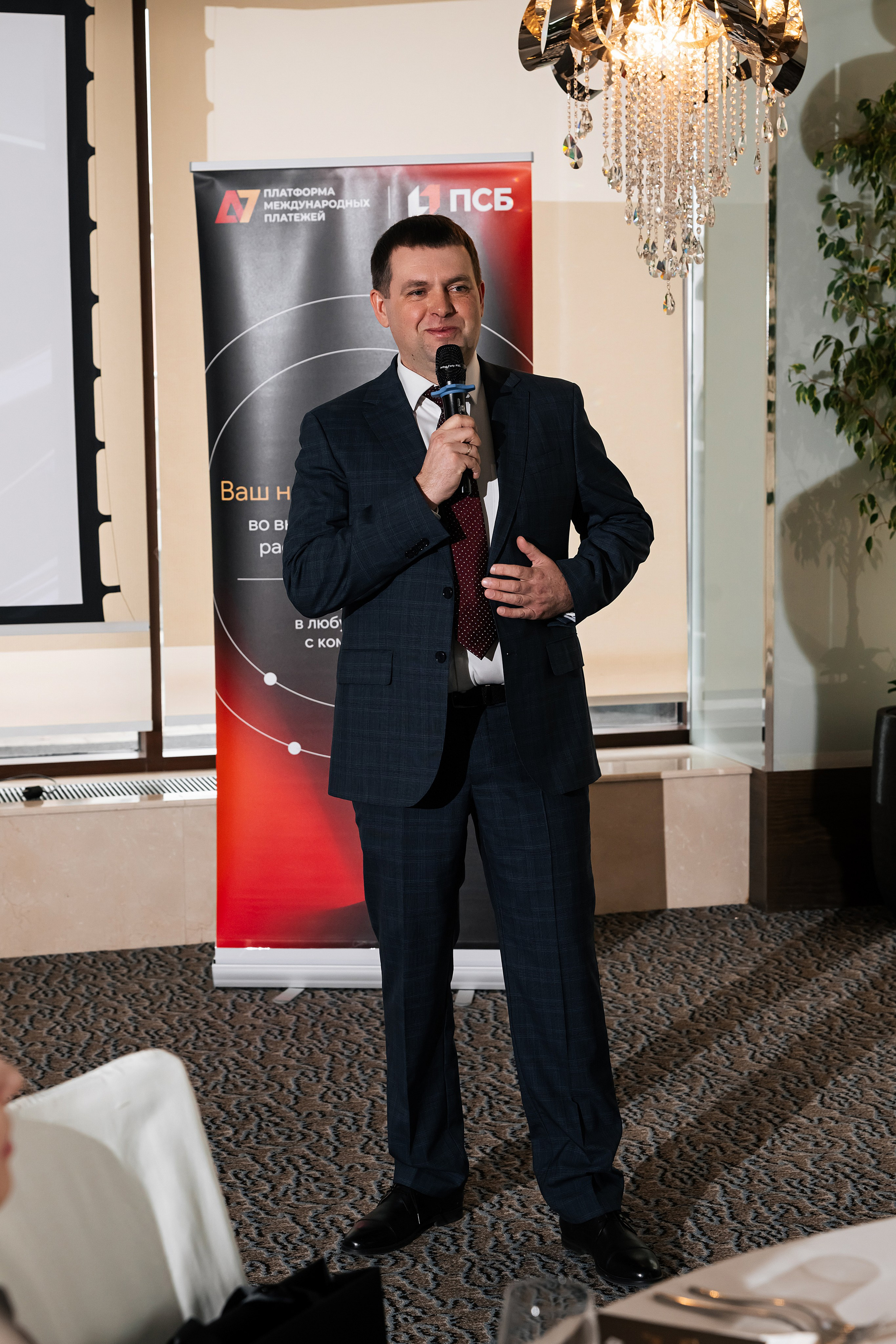 Бизнес-завтрак А7 в ресторане 10Ten