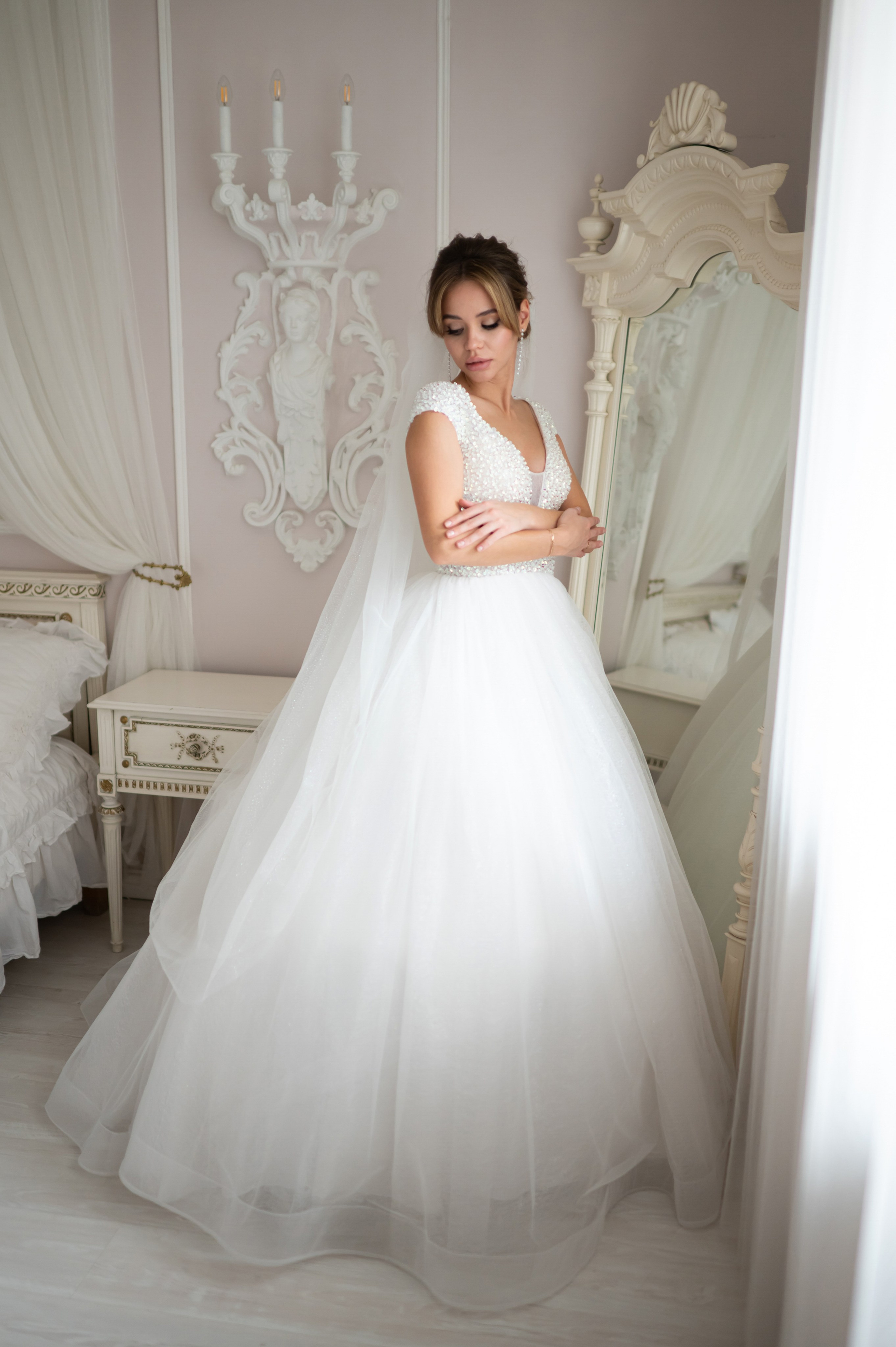 Свадебная фотосессия Екатерина и Андрей