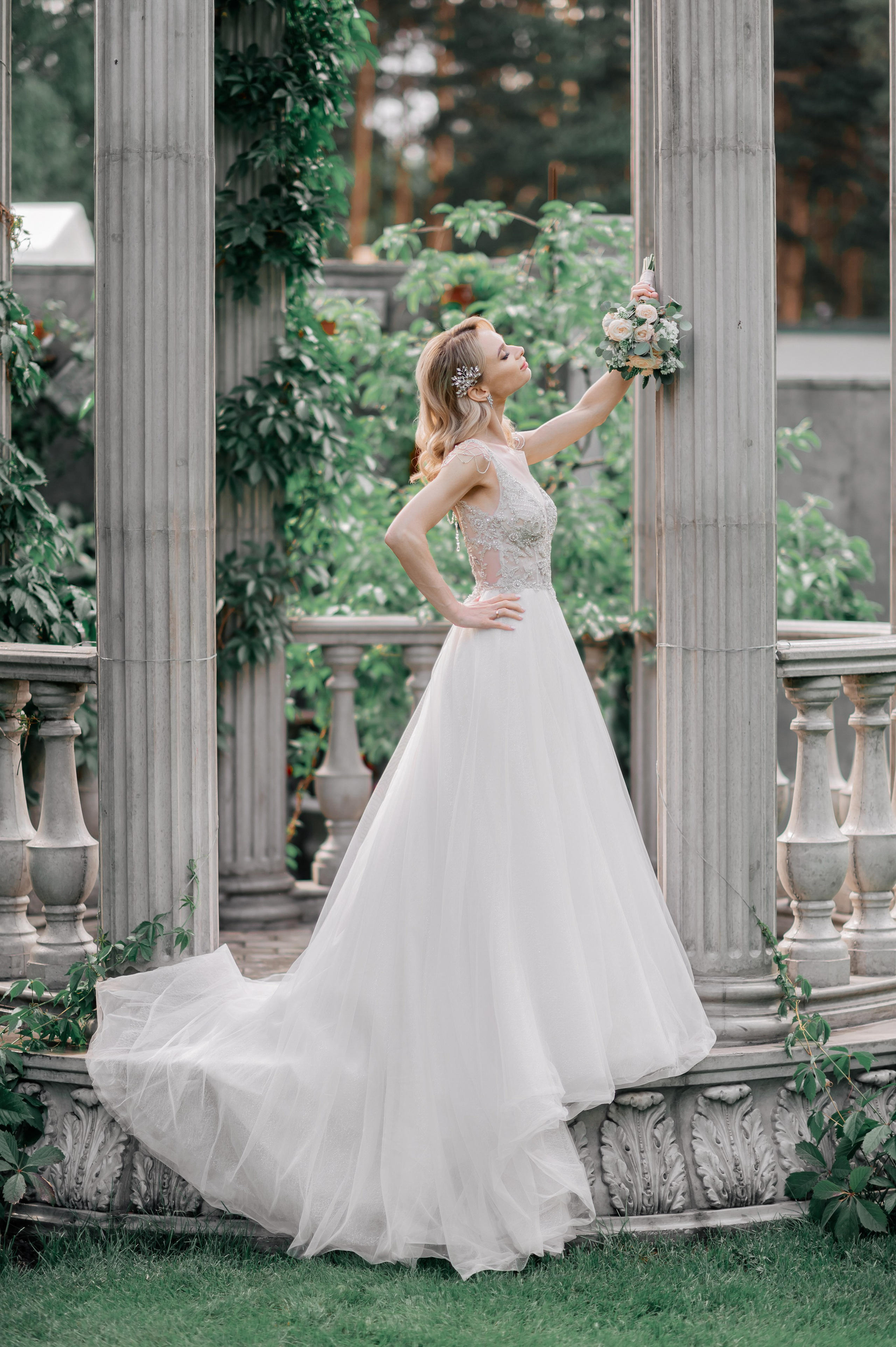 Свадебная фотосессия Анна и Андрей