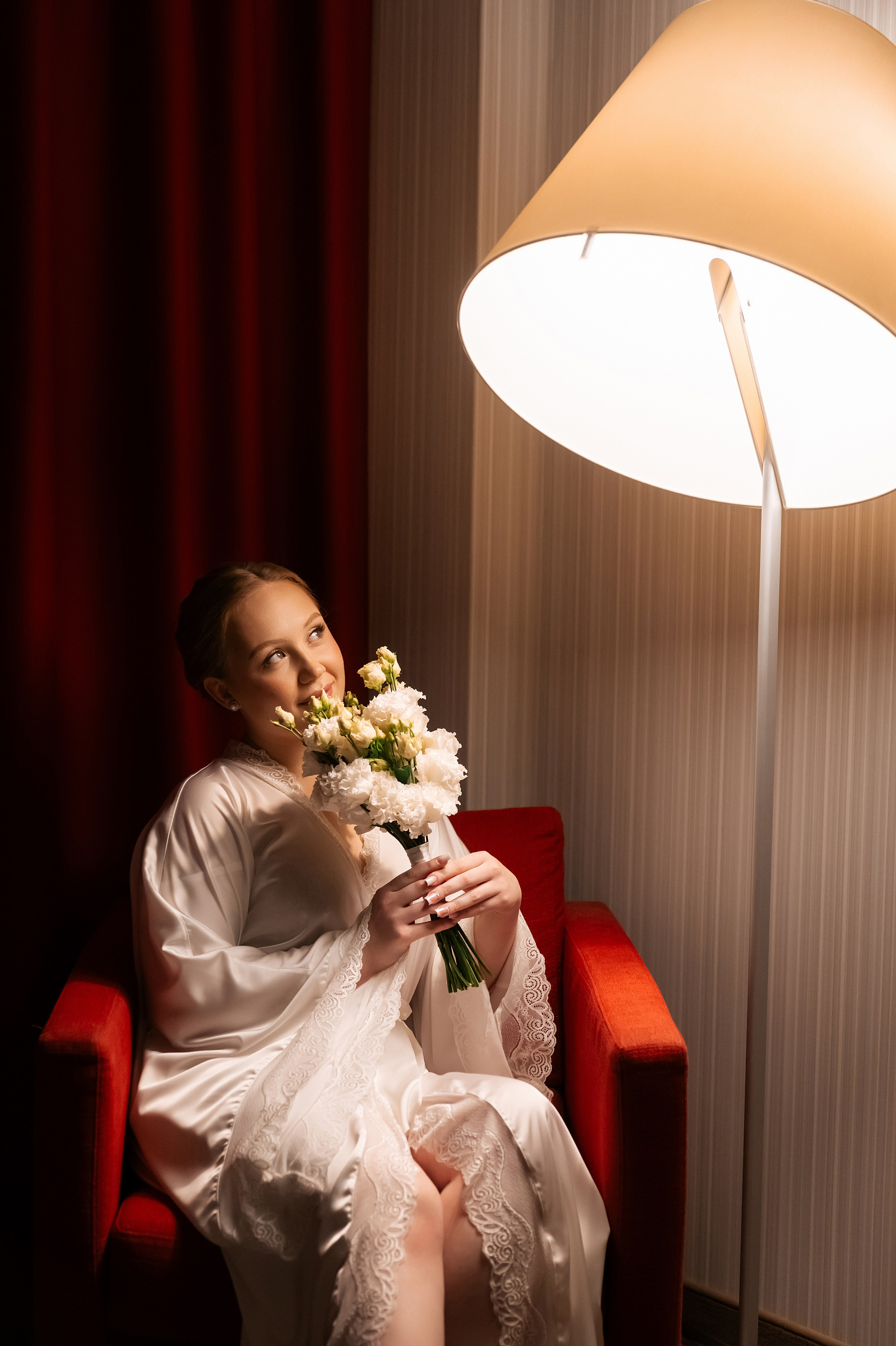 Свадебная фотосессия для Александра и Анны