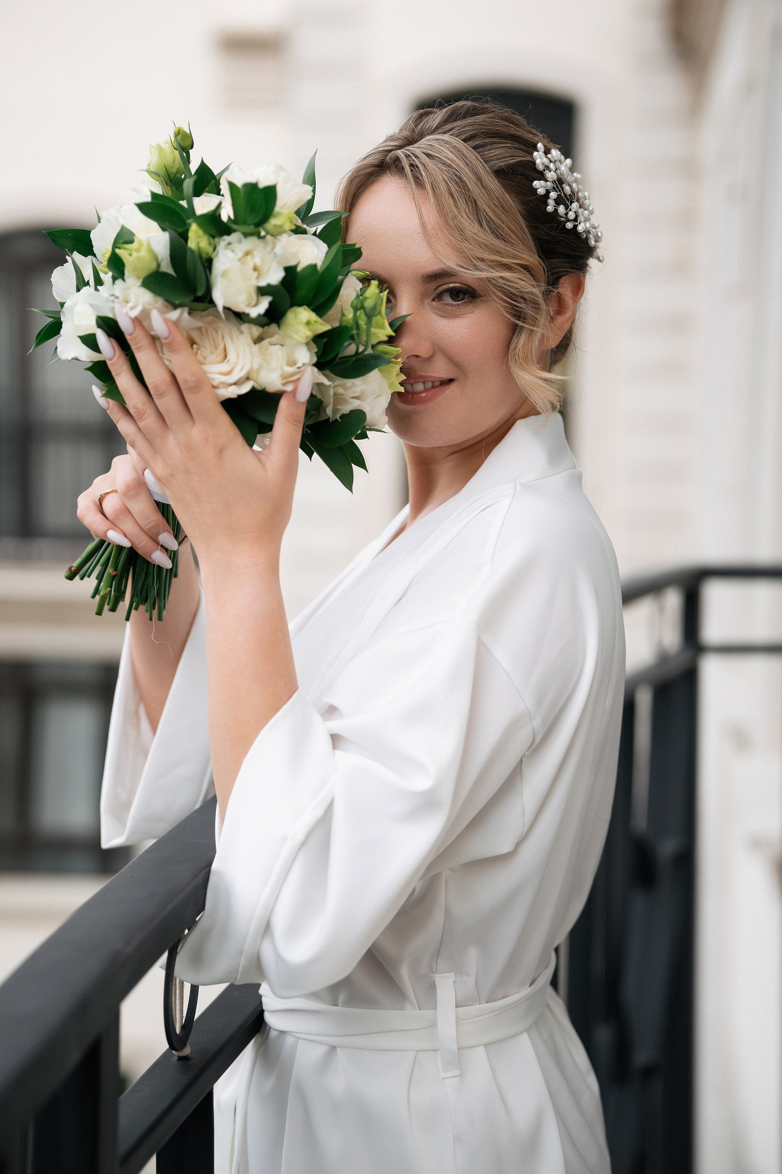 Свадебная фотосессия Евгения и Анны