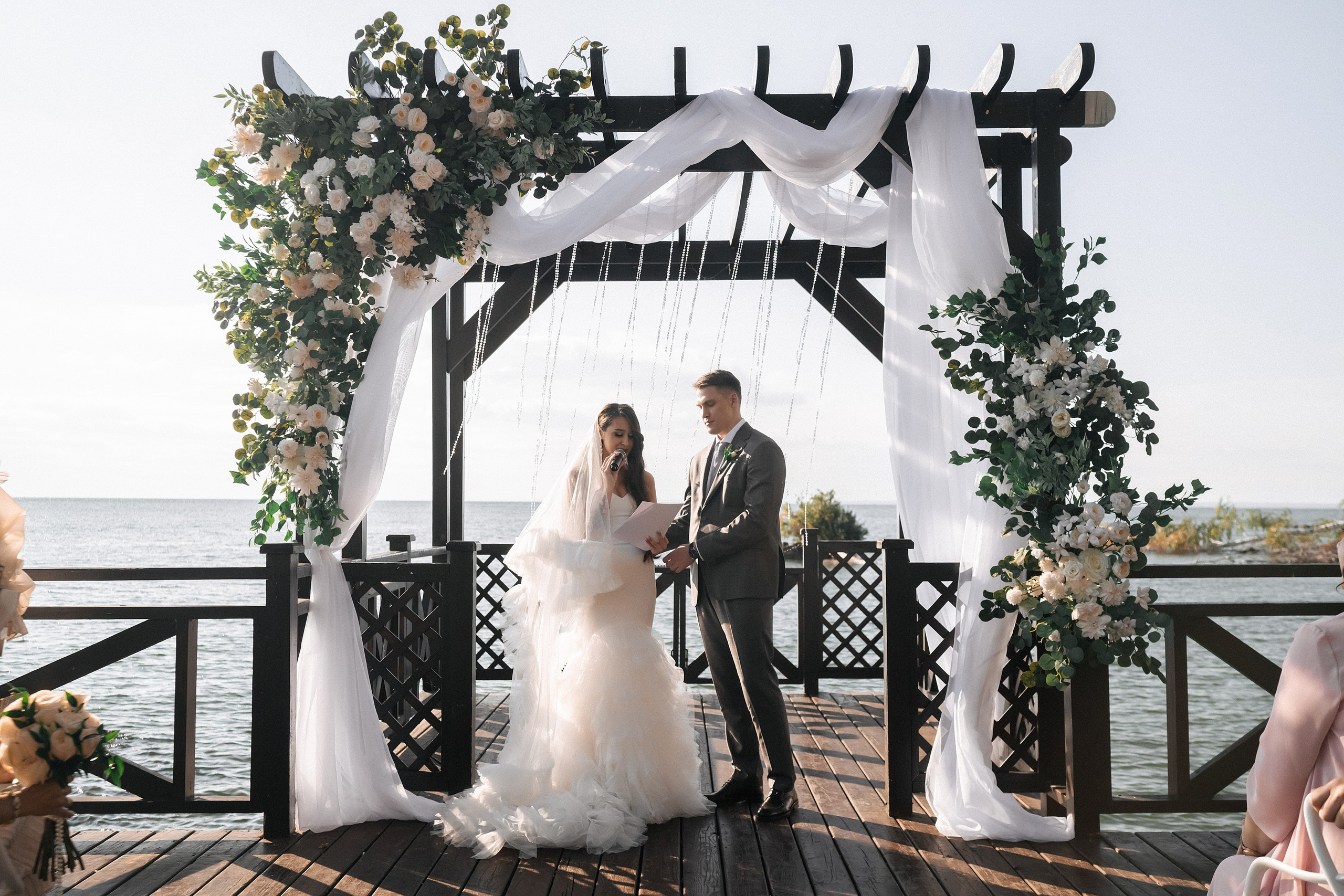 Свадебная фотосессия Даниила и Анастасии