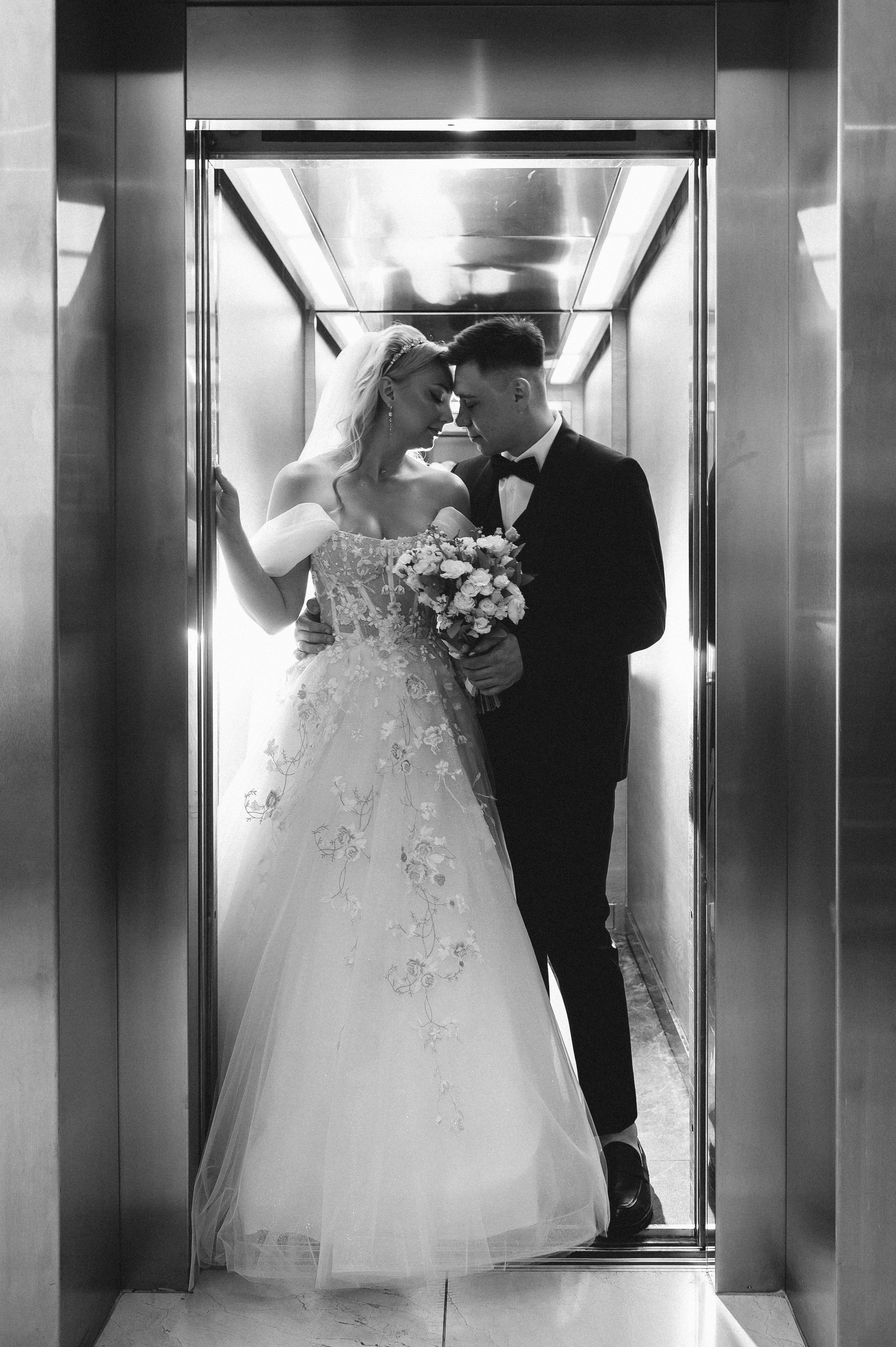 Свадебная фотосессия Леонид и Алина