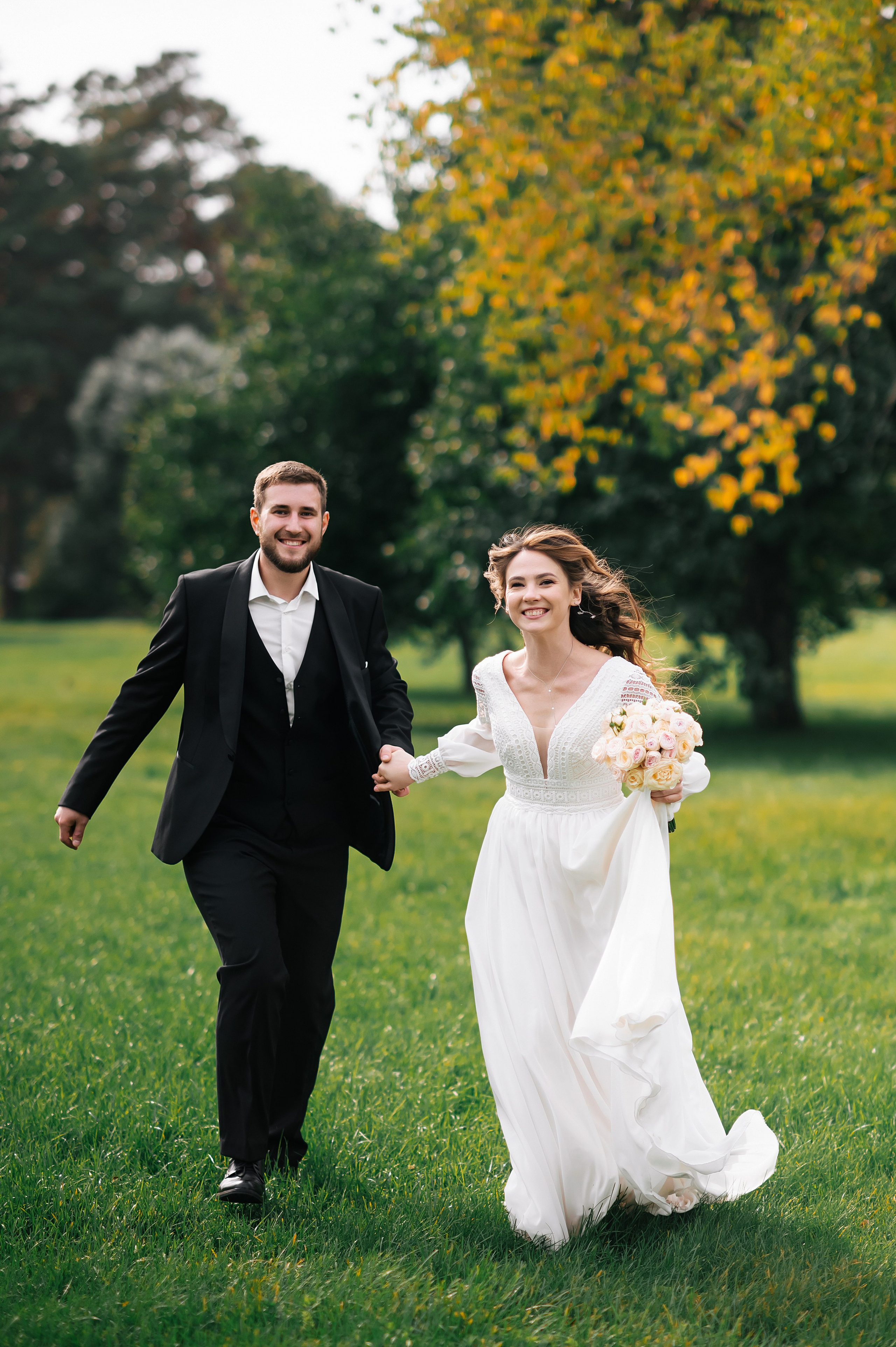 Свадебный фотограф Новосибирск