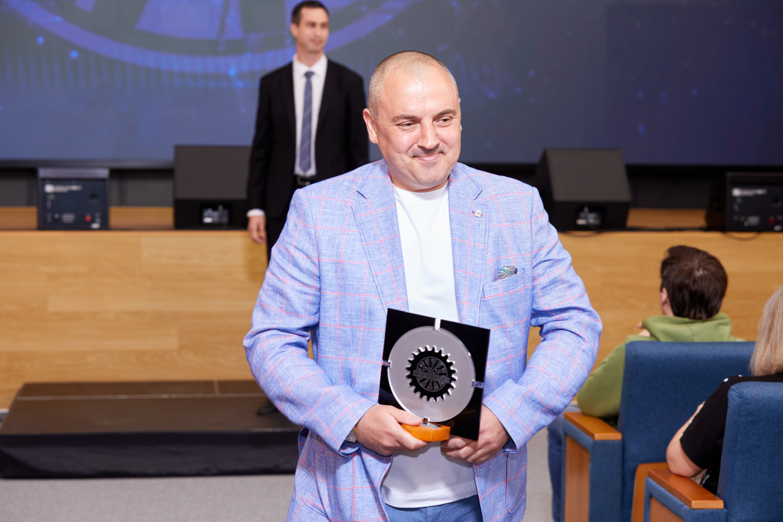 Бизнес мероприятия. Репортажный фотограф в Самаре