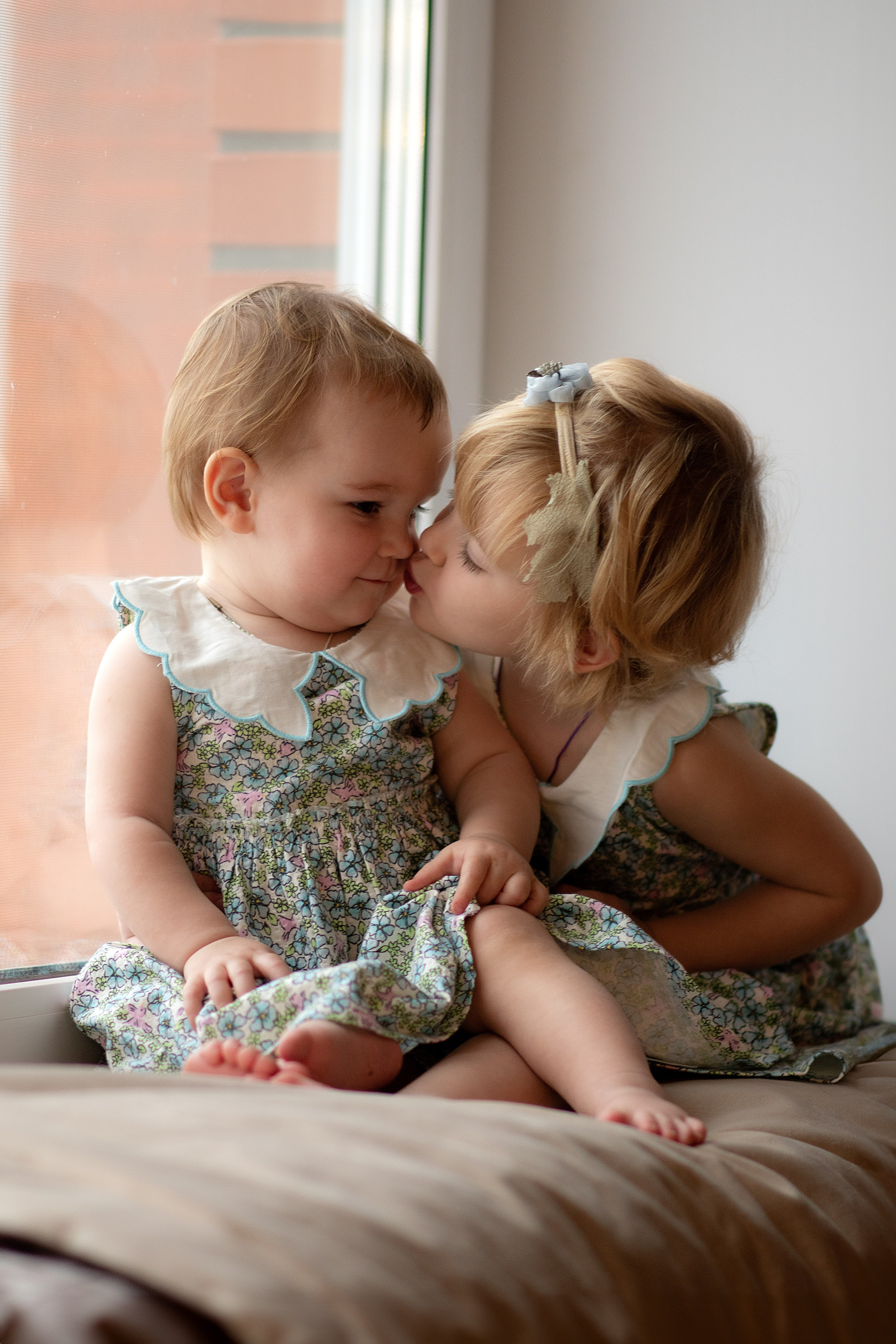 Домашняя фотосессия. Детский и семейный фотограф в Ульяновске Любовь Горбачева