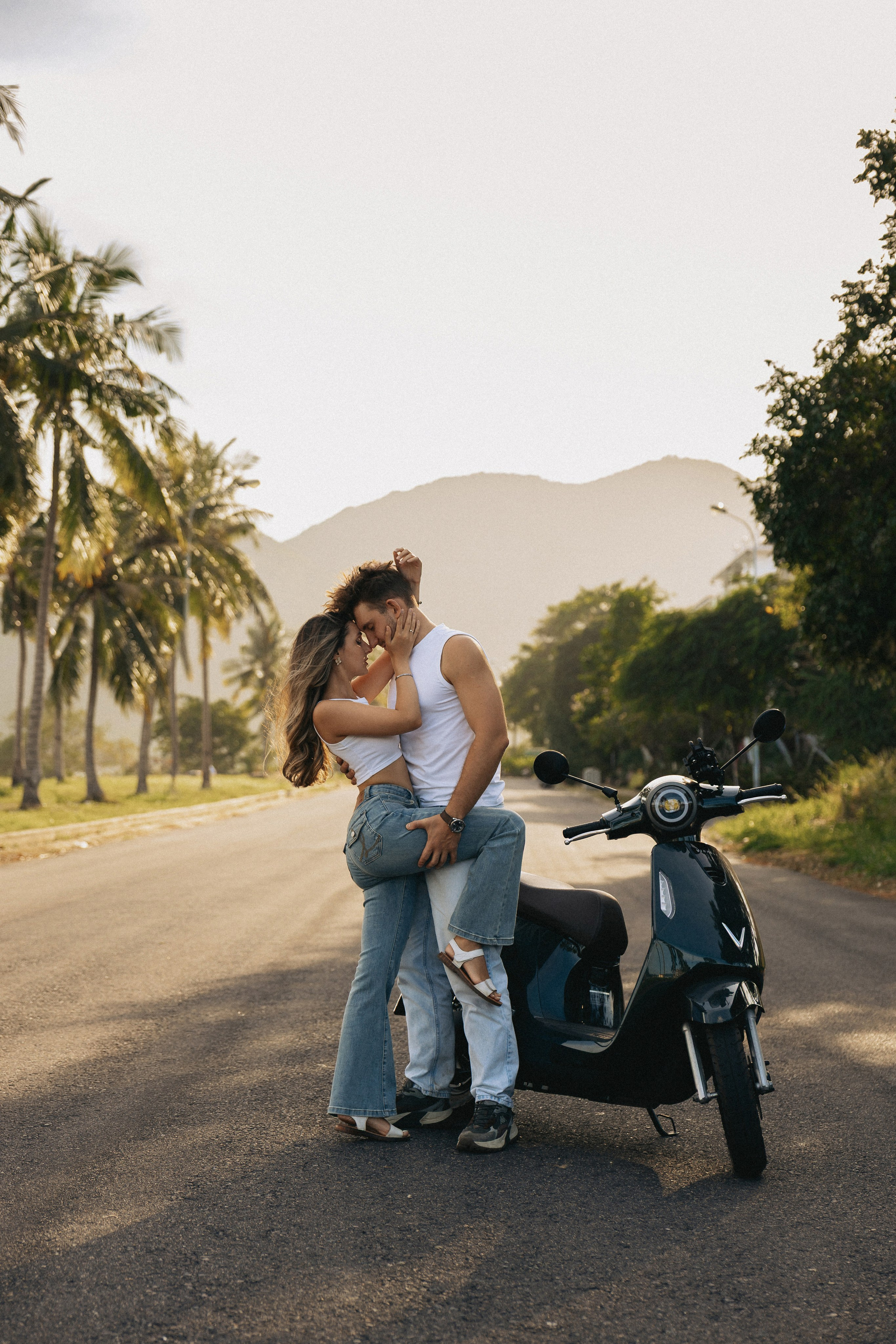 Фото истории про любовь. Фотограф Нячанг Камрань Копылова Мария