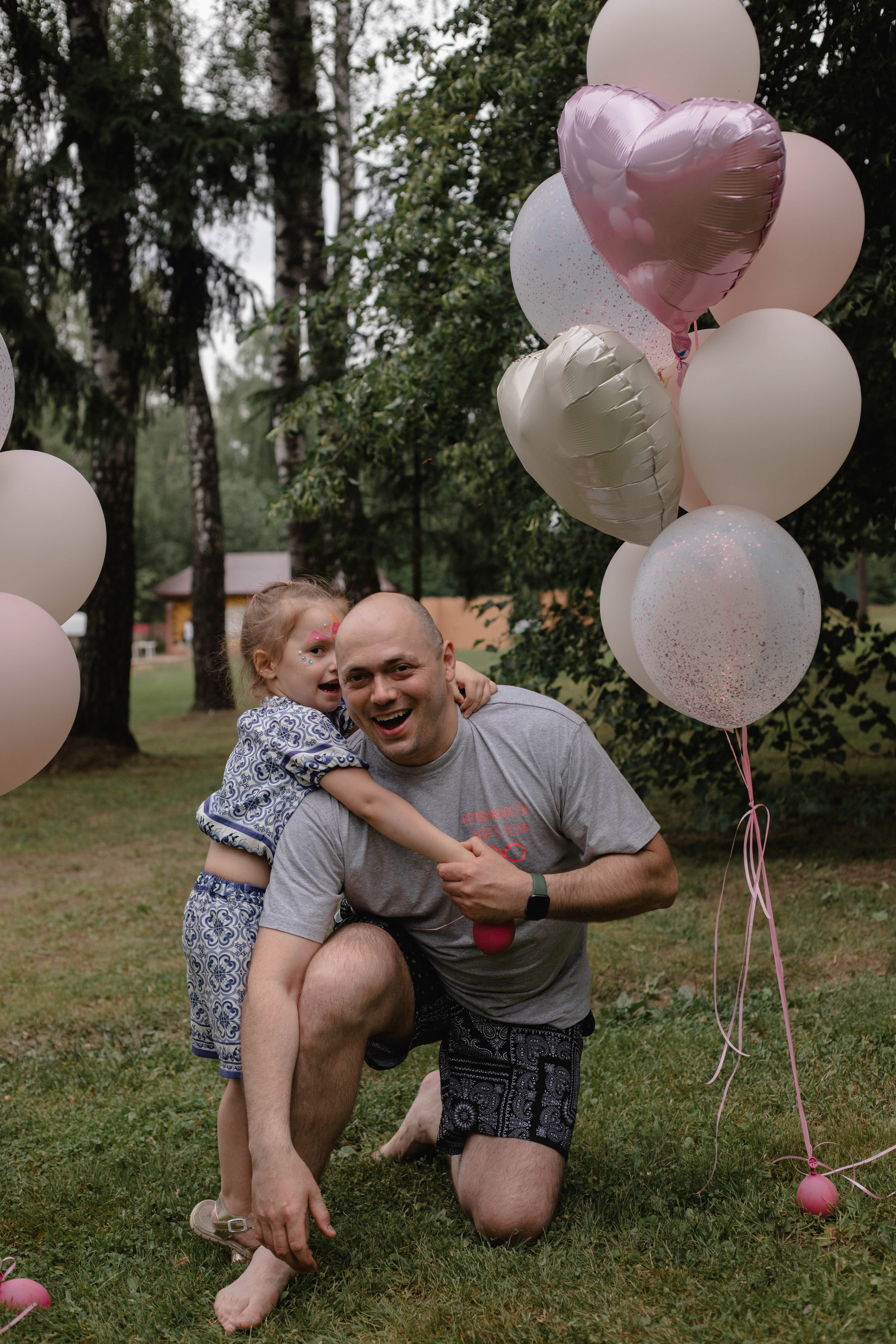 День Рождения на Ильинском пляже :)