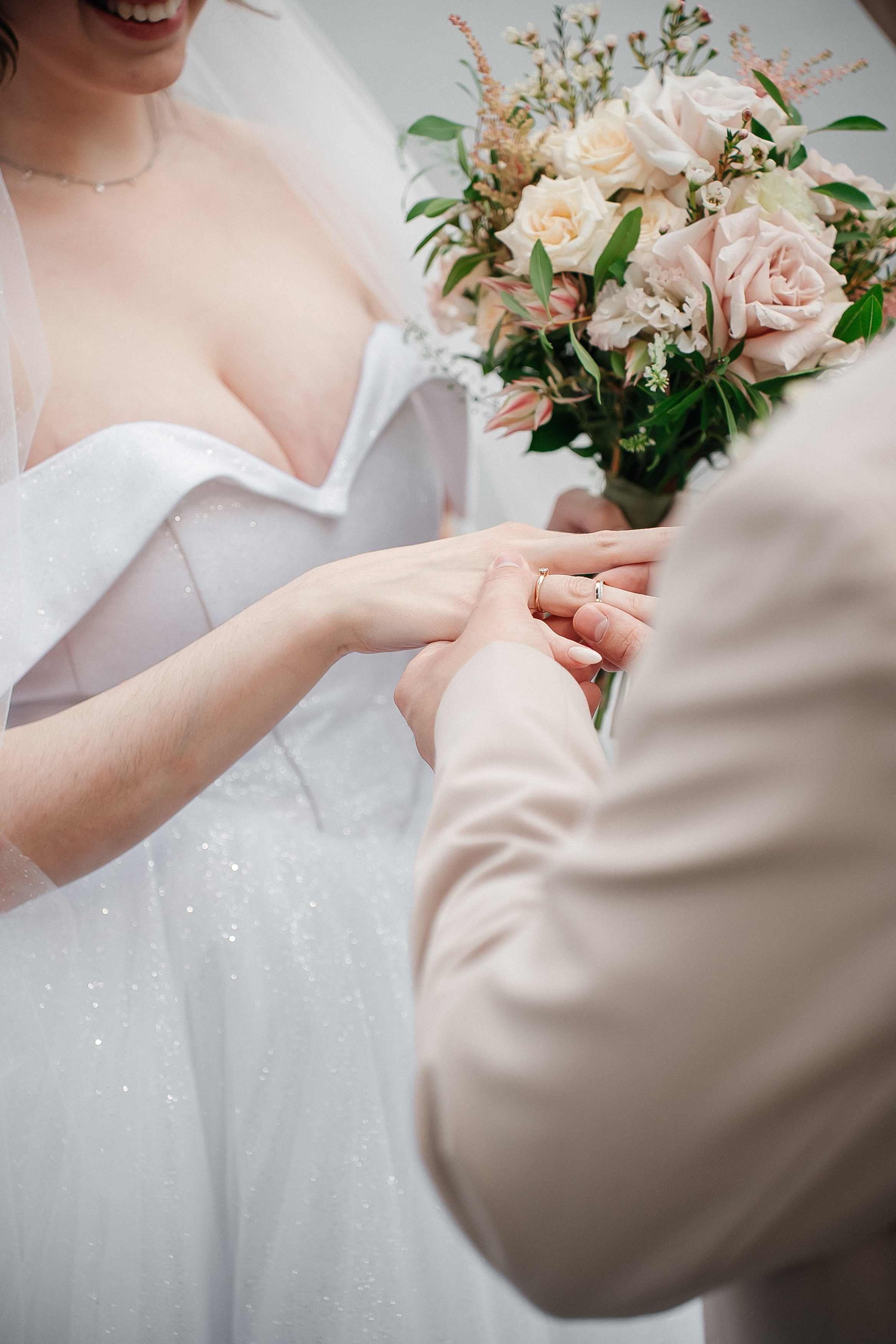 Выездная регистрация. Фотограф в Екатеринбурге Семен Китаев