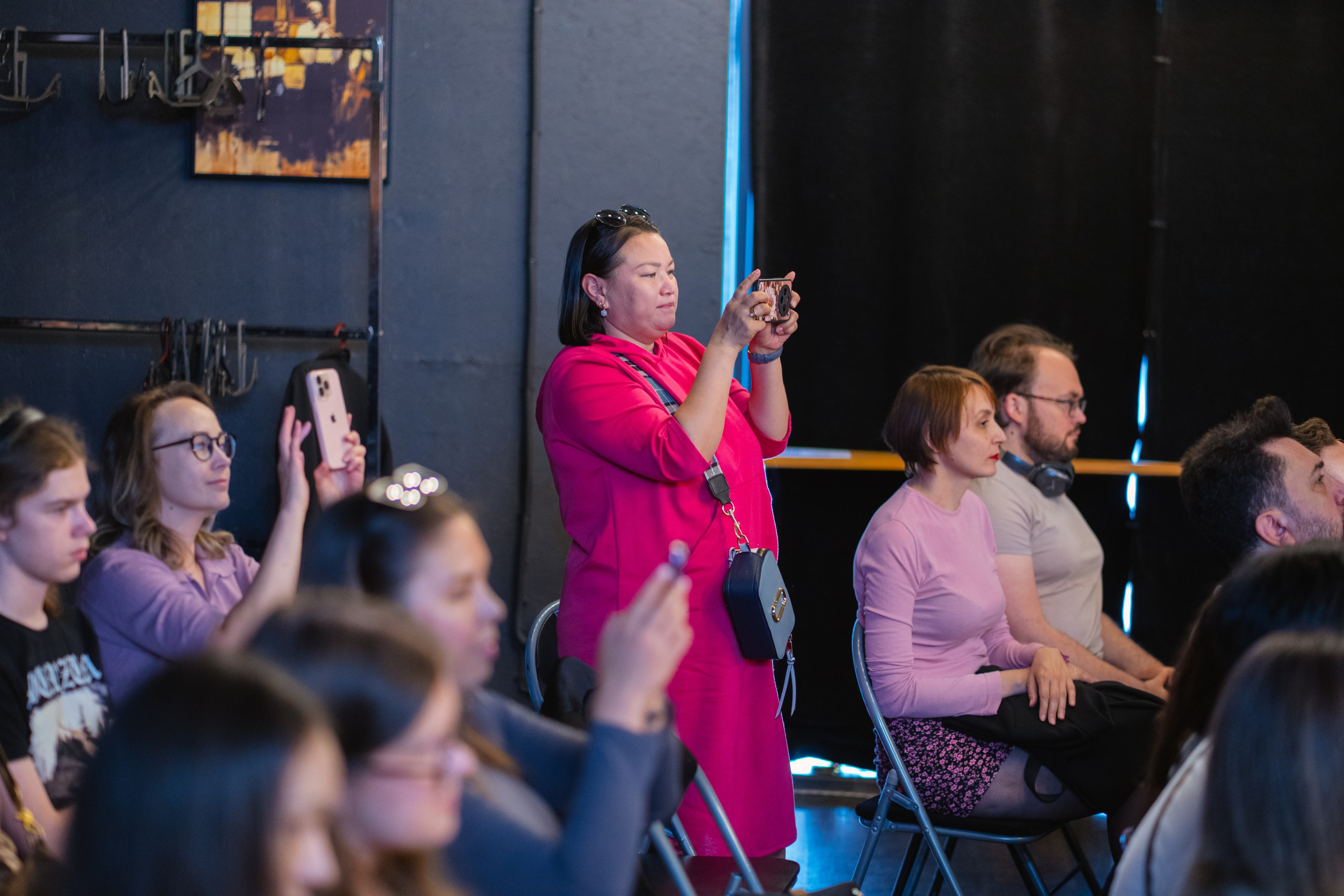 The Urban Choir. Профессиональная съемка в Алматы